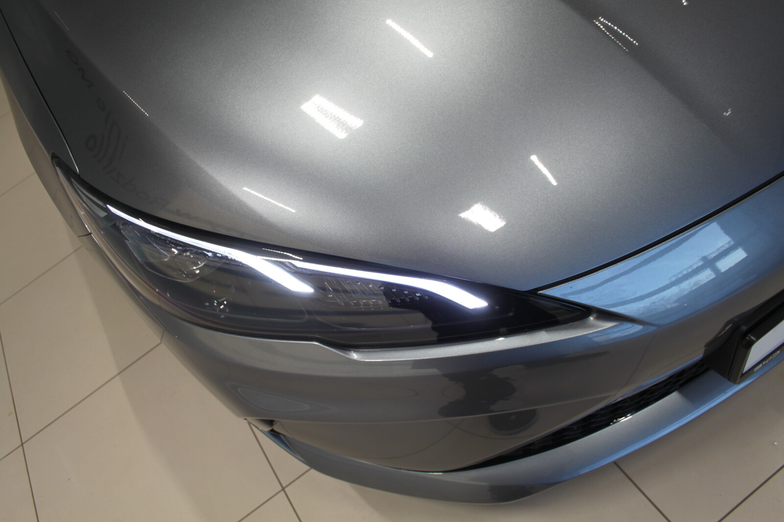 Comfort 212km Plug-In DEMO