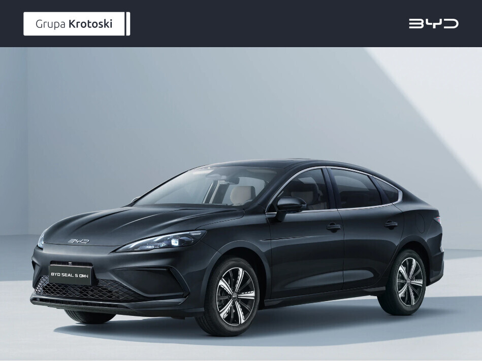 BYD Seal 5 DM-i