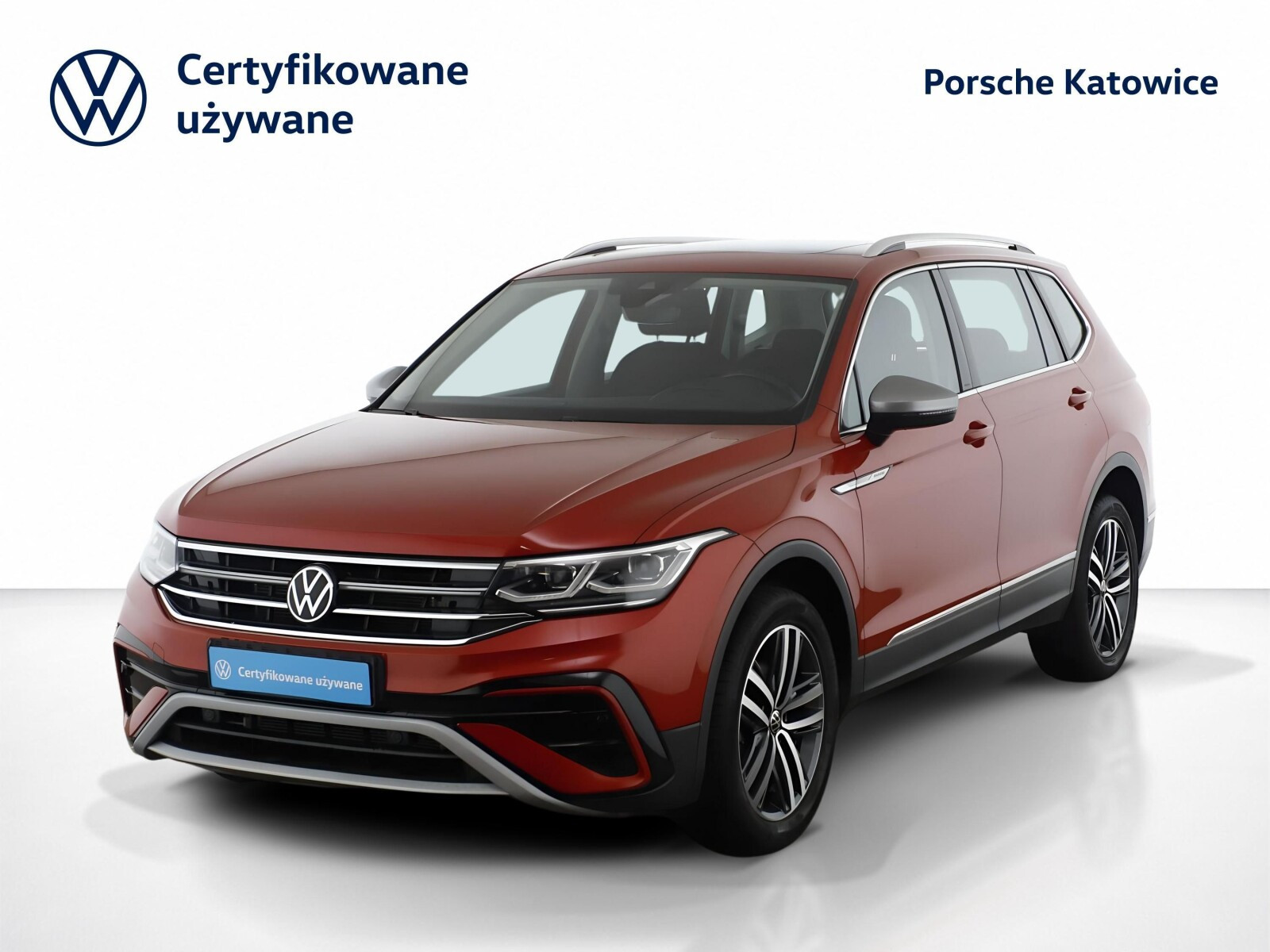 Volkswagen Tiguan Allspace