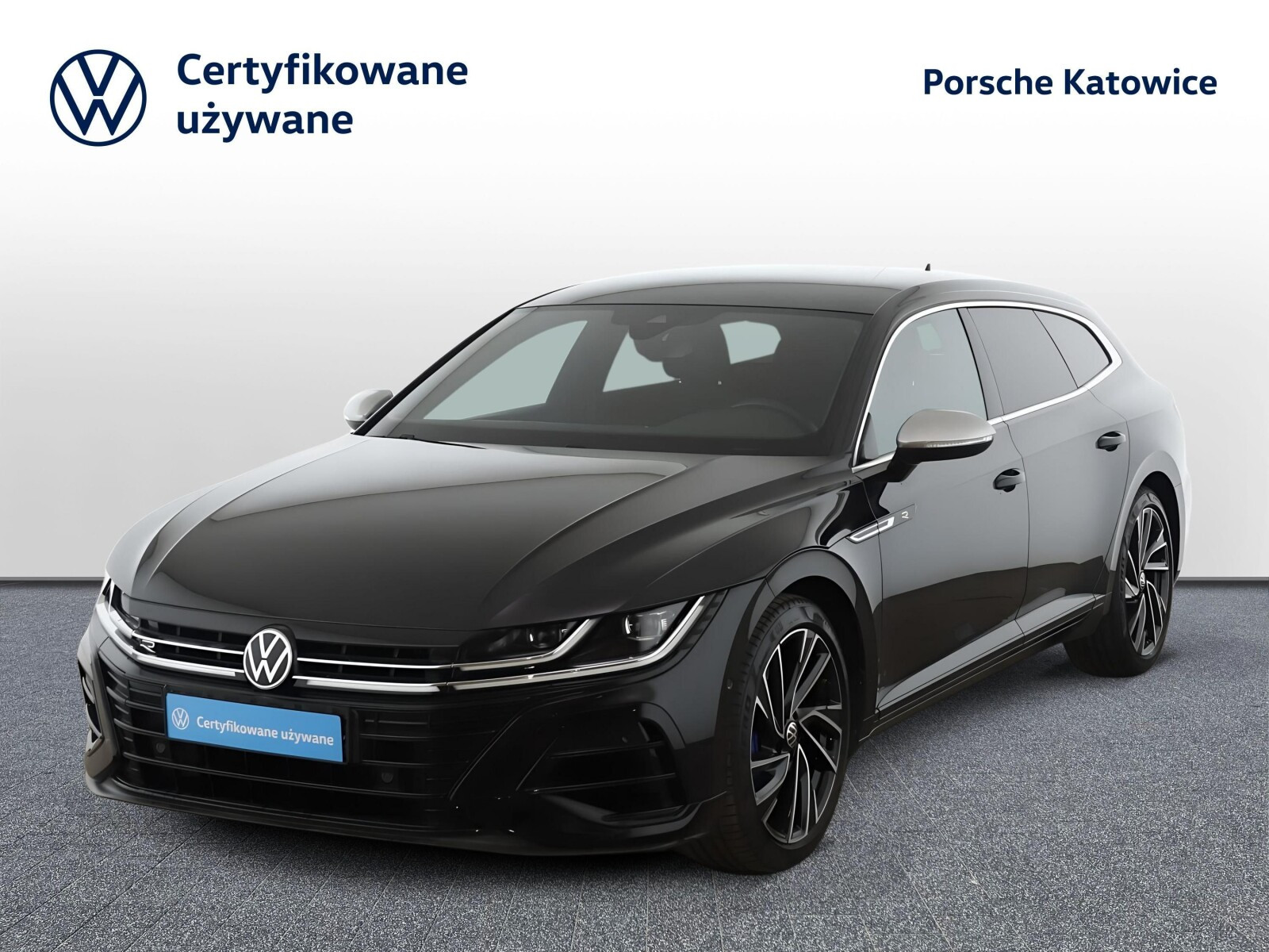 Volkswagen Arteon Shooting Brake