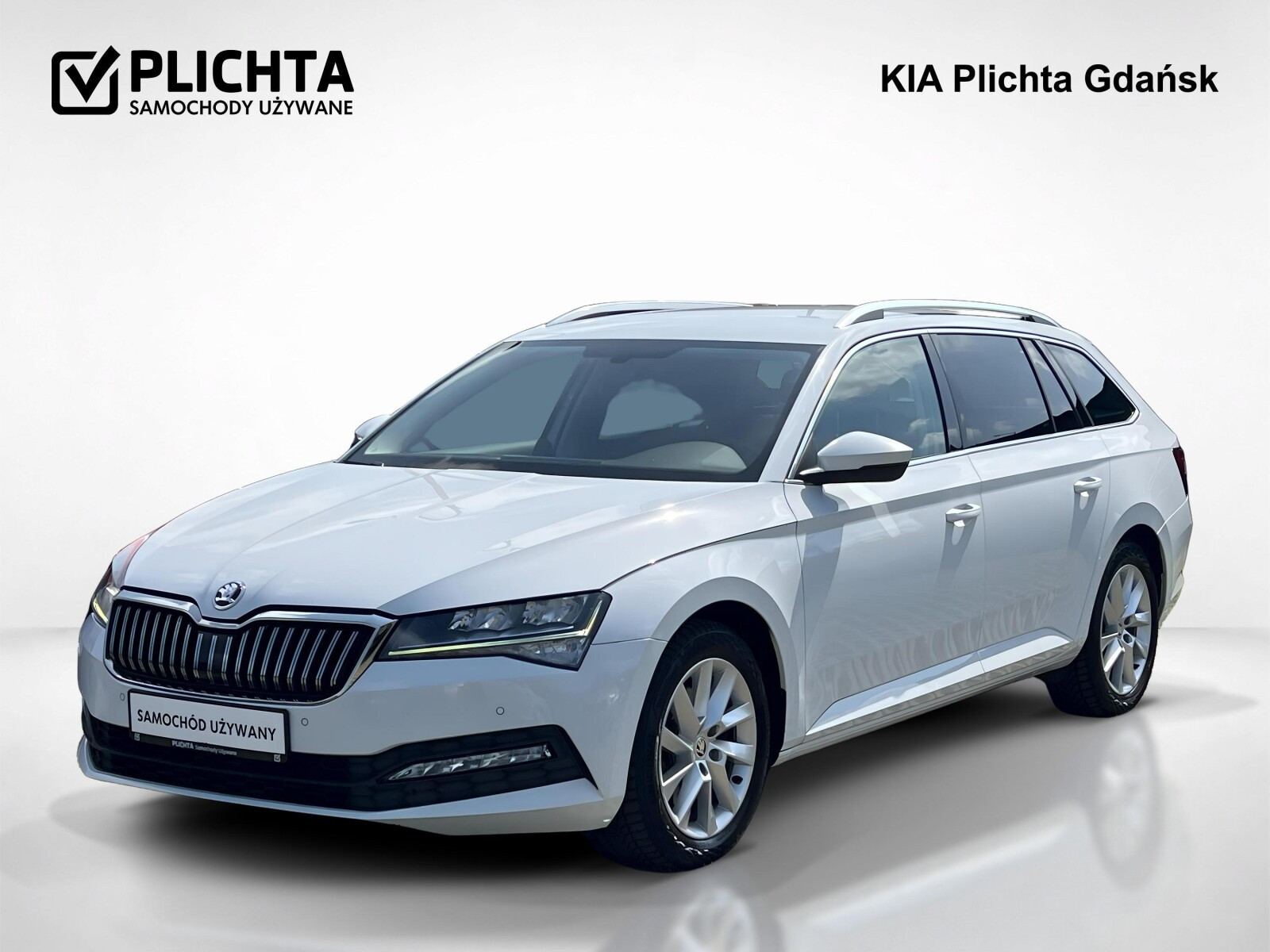 Skoda Superb Combi