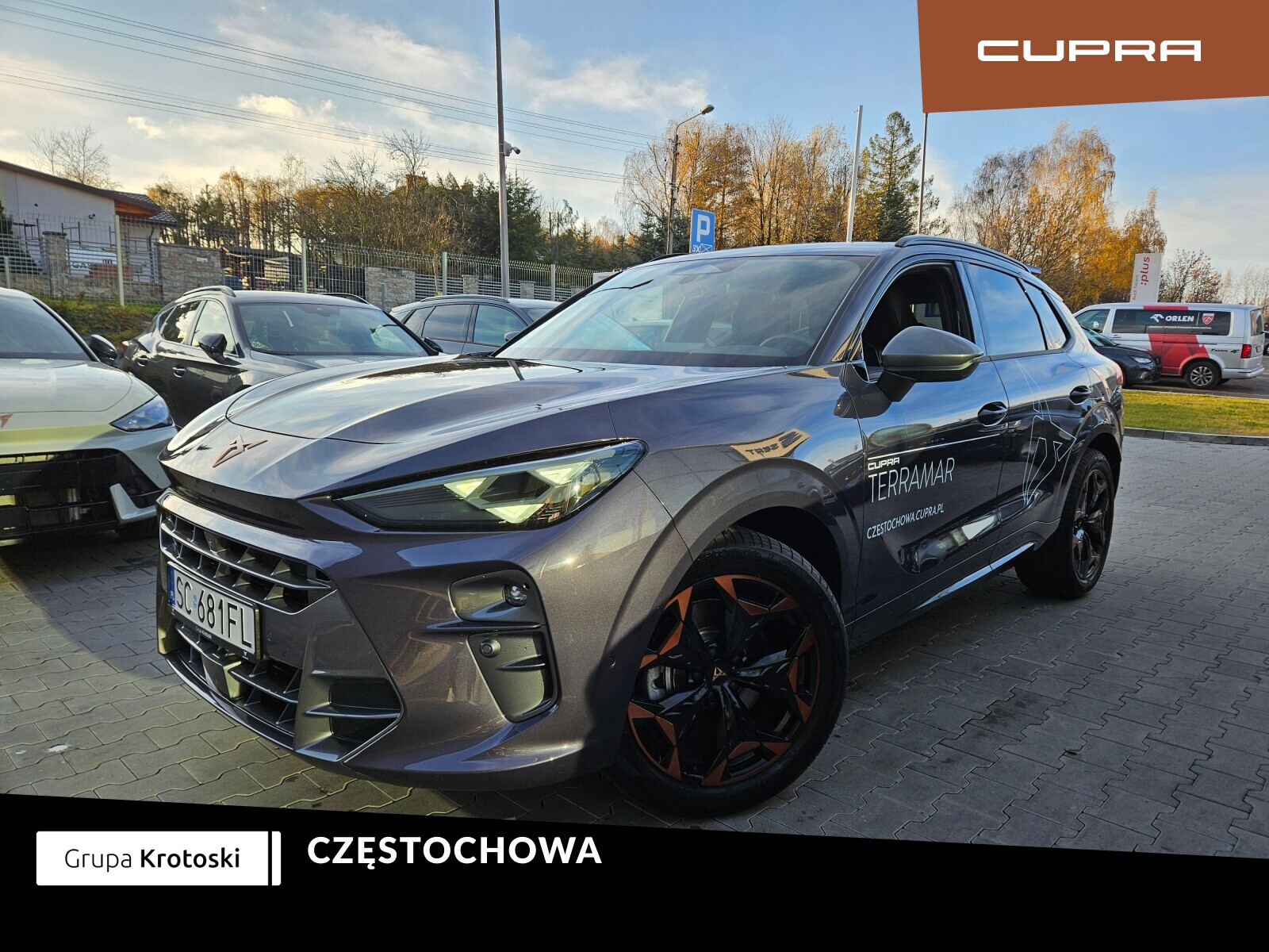 Cupra Terramar