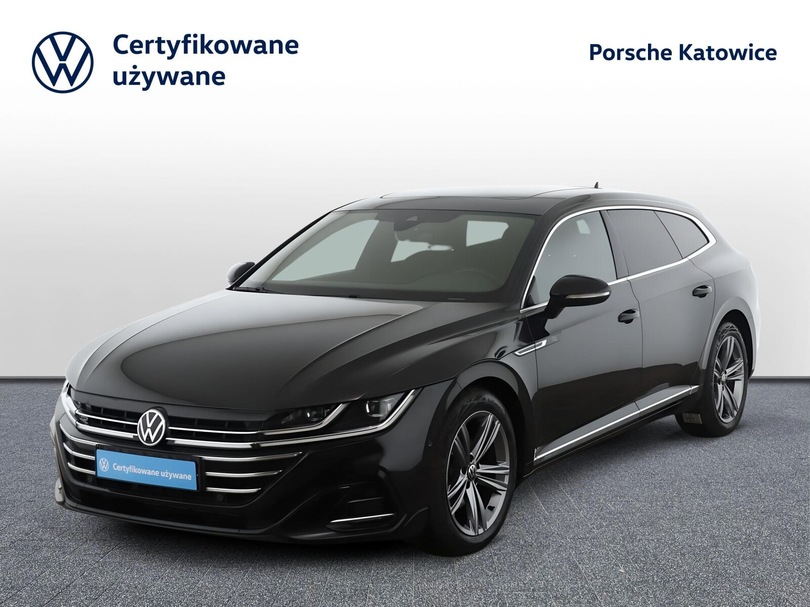 Volkswagen Arteon Shooting Brake