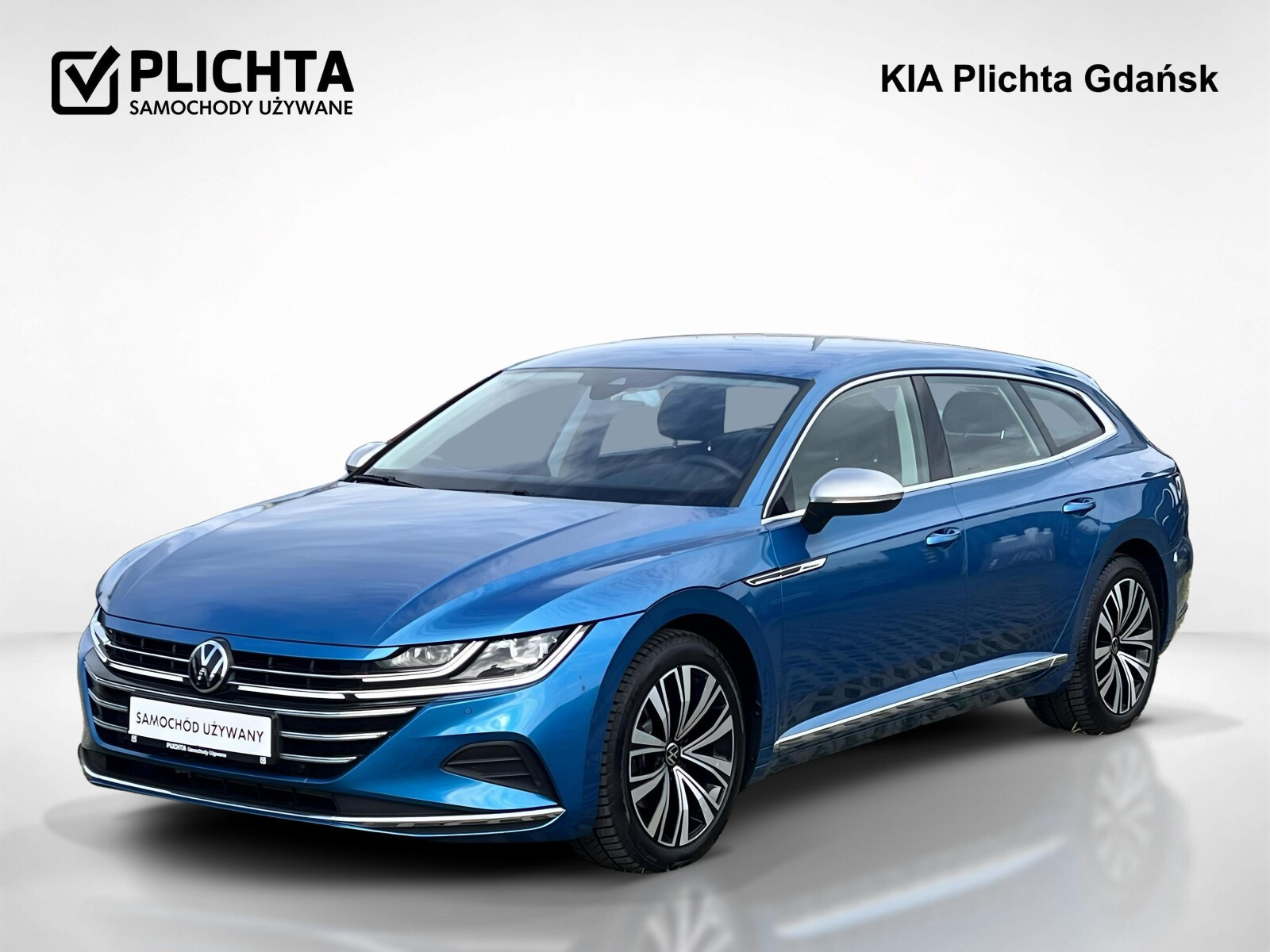 Volkswagen Arteon Shooting Brake
