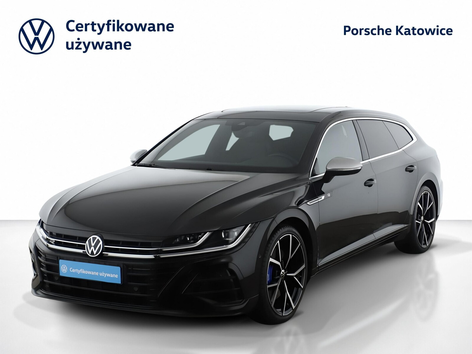 Volkswagen Arteon Shooting Brake