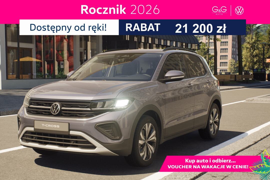 Volkswagen T-Cross