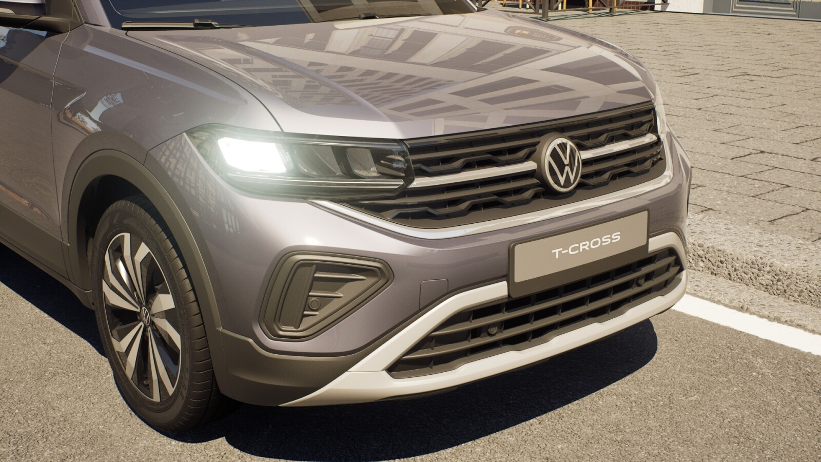 Pakiet Comfort, Light Assist, Digital Cockpit, Immobiliser, Isofix
