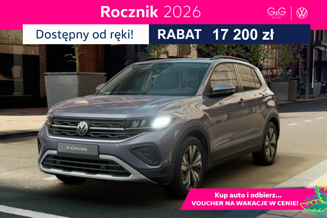 Volkswagen T-Cross