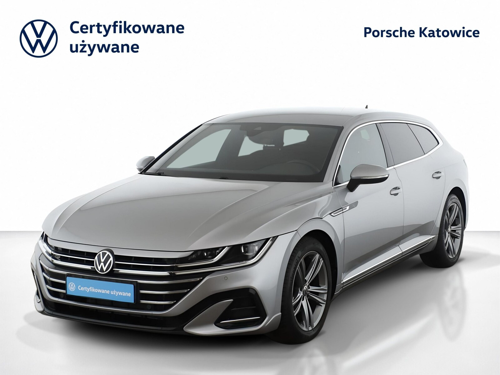 Volkswagen Arteon Shooting Brake