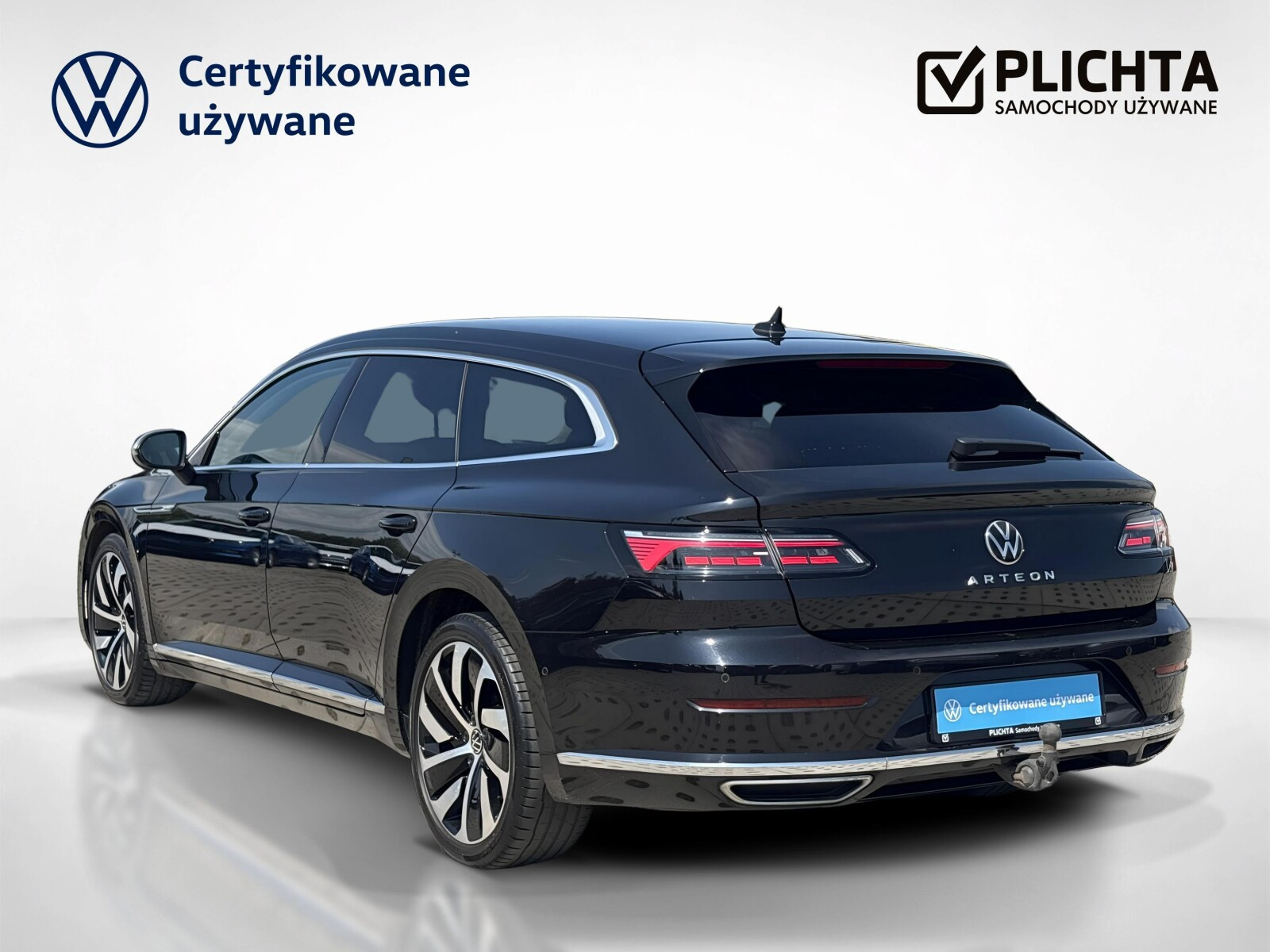 Volkswagen Arteon 2.0 TDI 200 KM | DSG | Elegance