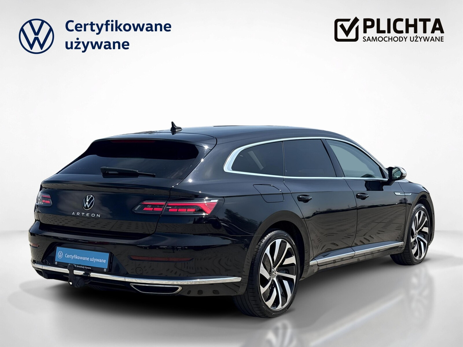 Volkswagen Arteon 2.0 TDI 200 KM | DSG | Elegance