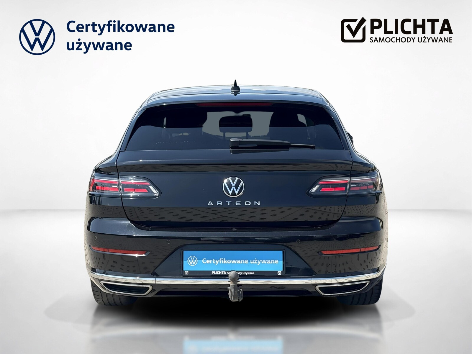 Volkswagen Arteon 2.0 TDI 200 KM | DSG | Elegance