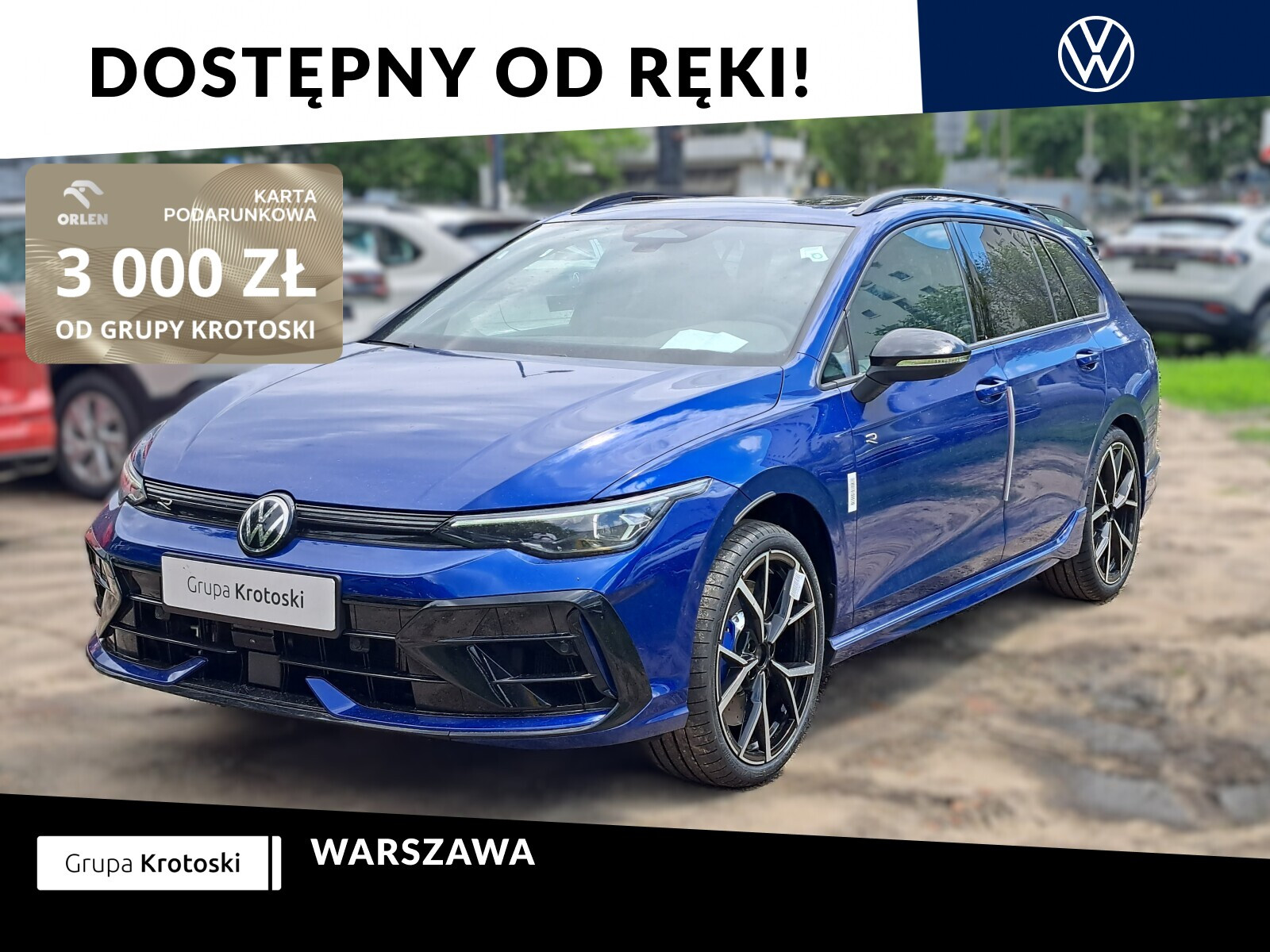 Volkswagen Golf Variant