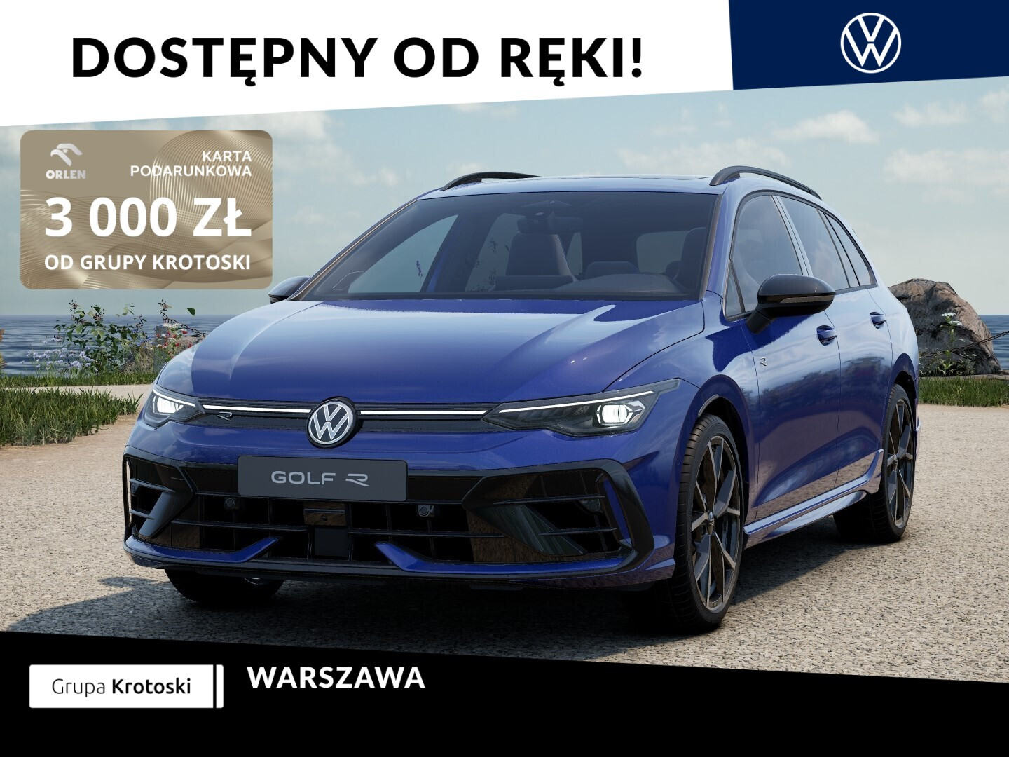 Volkswagen Golf Variant