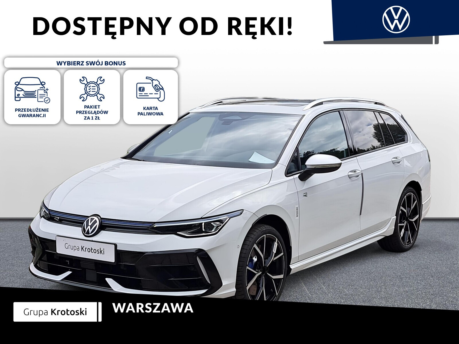 Volkswagen Golf Variant