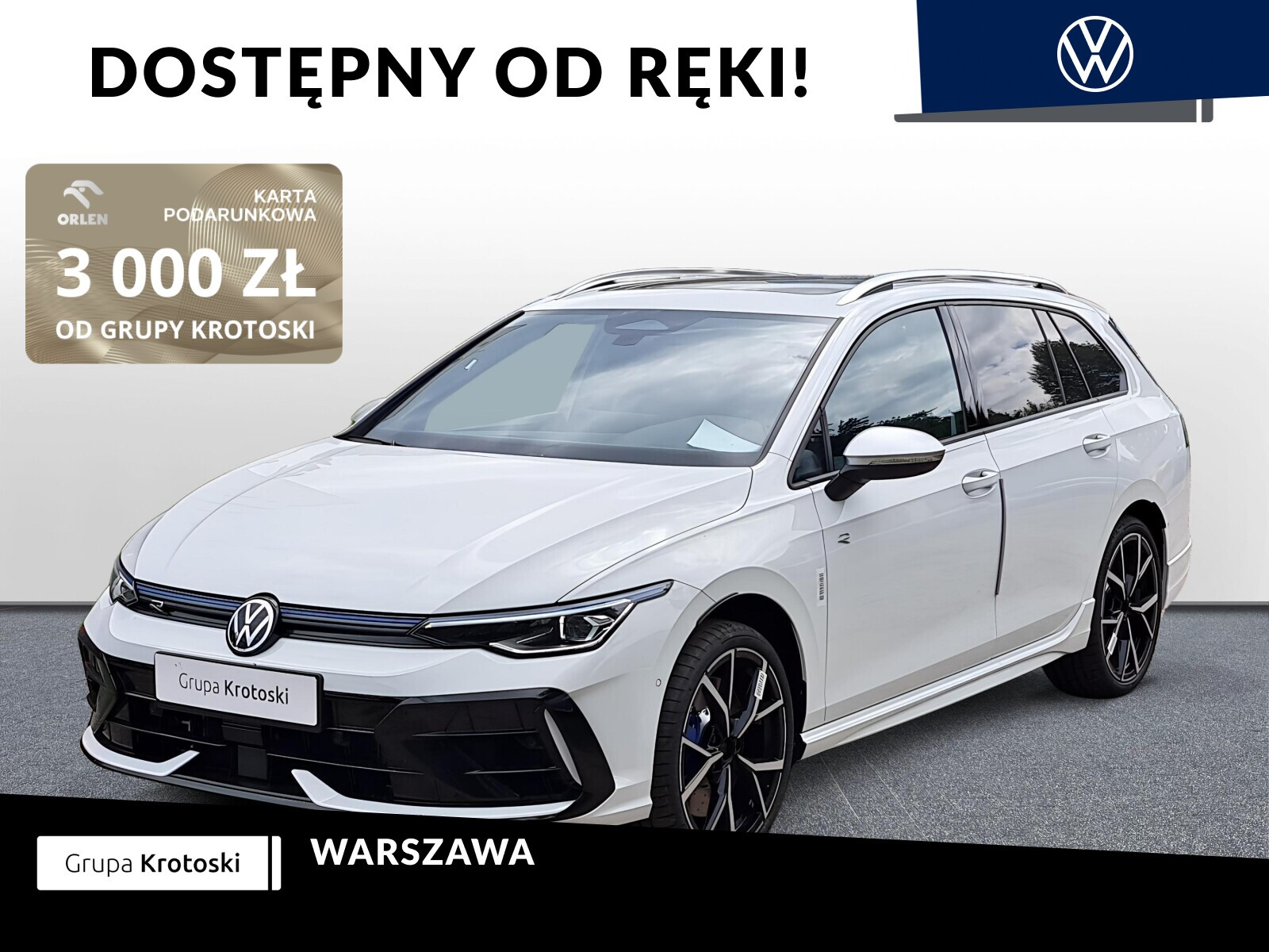 Volkswagen Golf Variant
