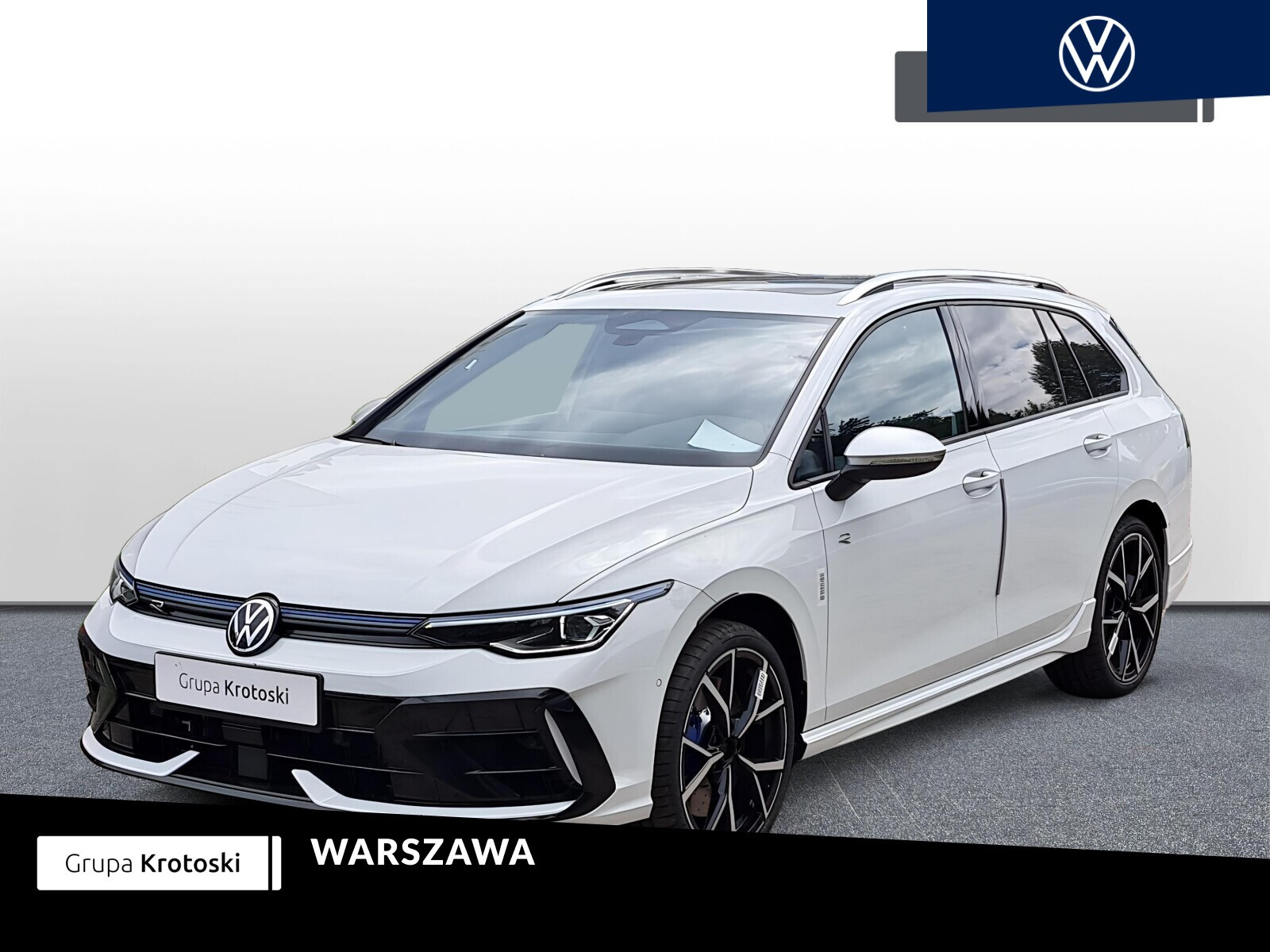 Volkswagen Golf Variant