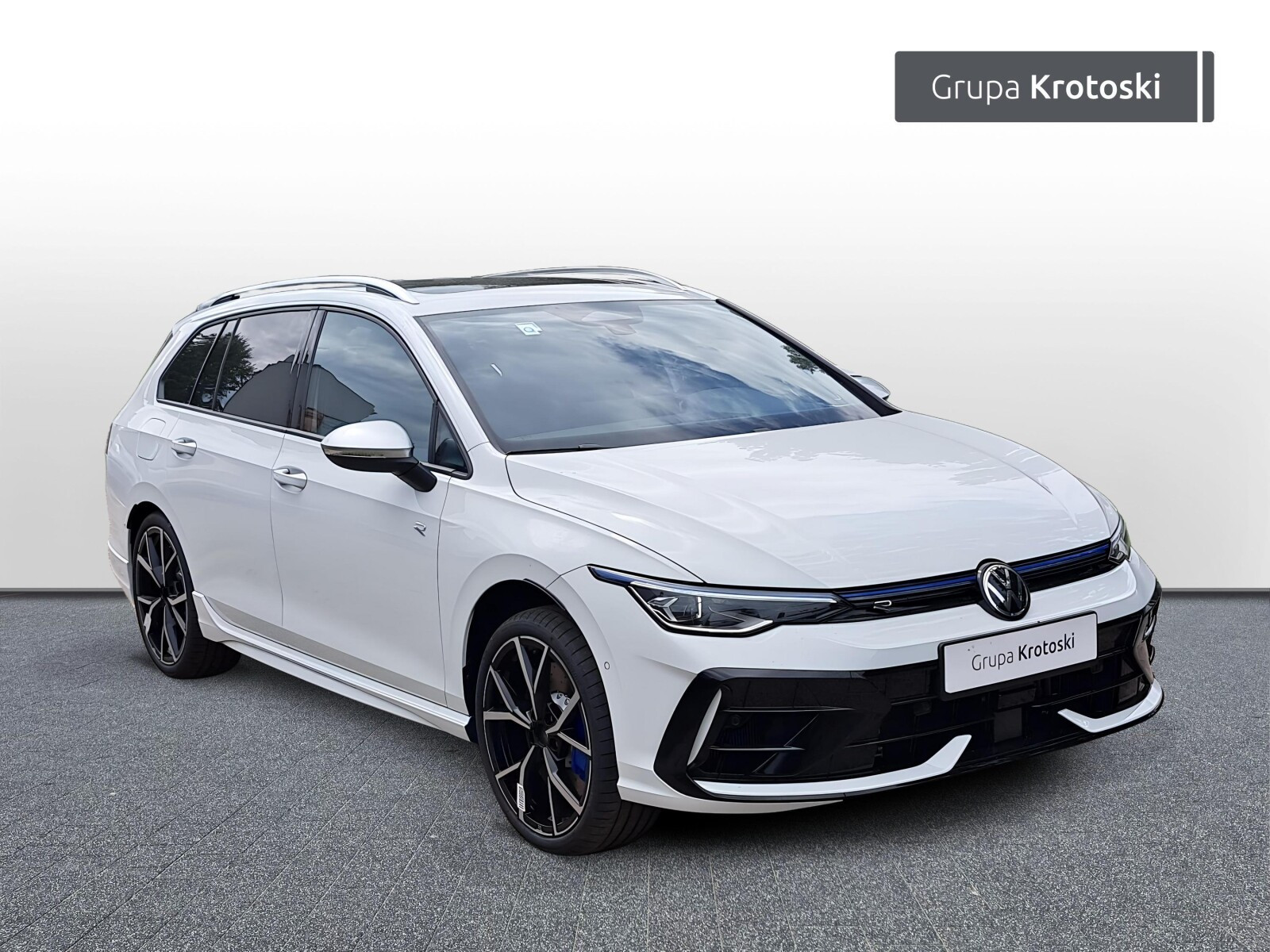 R 2.0 TSI 4Motion 333 KM DSG Dostępny Od Ręki!