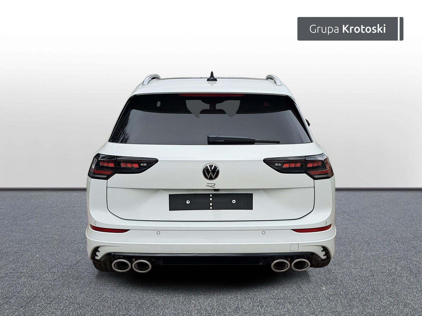 R 2.0 TSI 4Motion 333 KM DSG Dostępny Od Ręki!