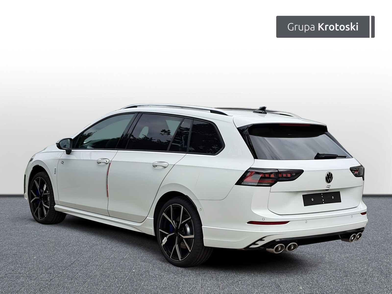 R 2.0 TSI 4Motion 333 KM DSG Dostępny Od Ręki!