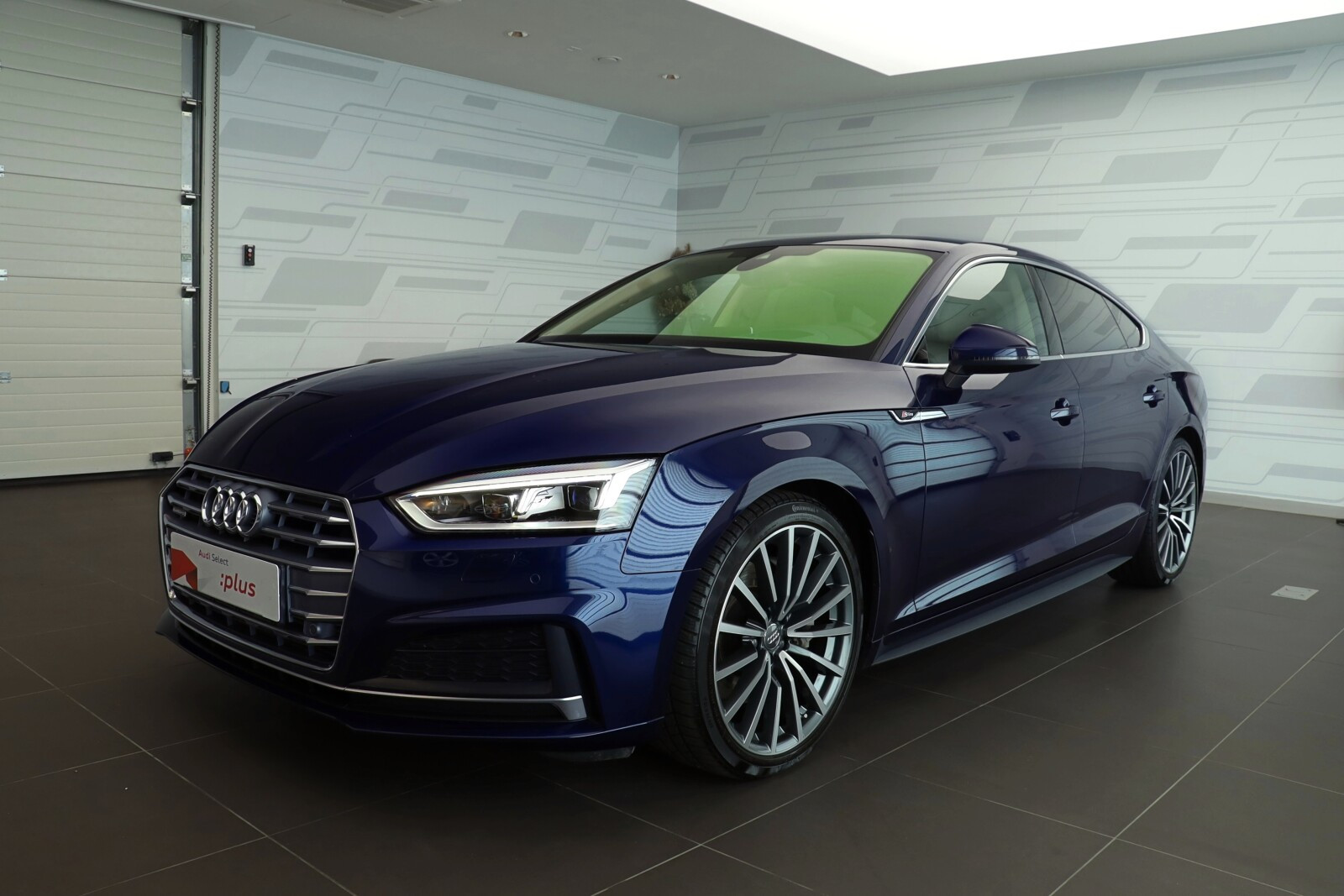 Audi A5 Sportback