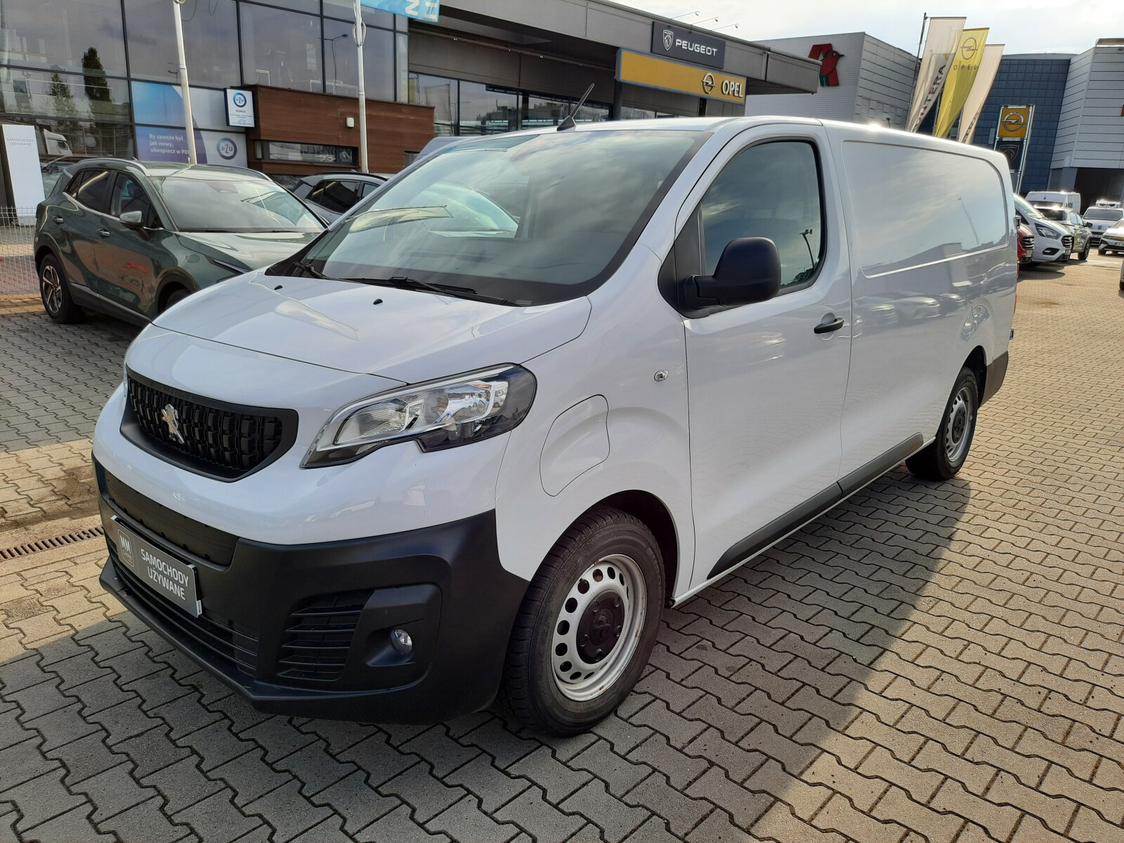 Peugeot e-Expert