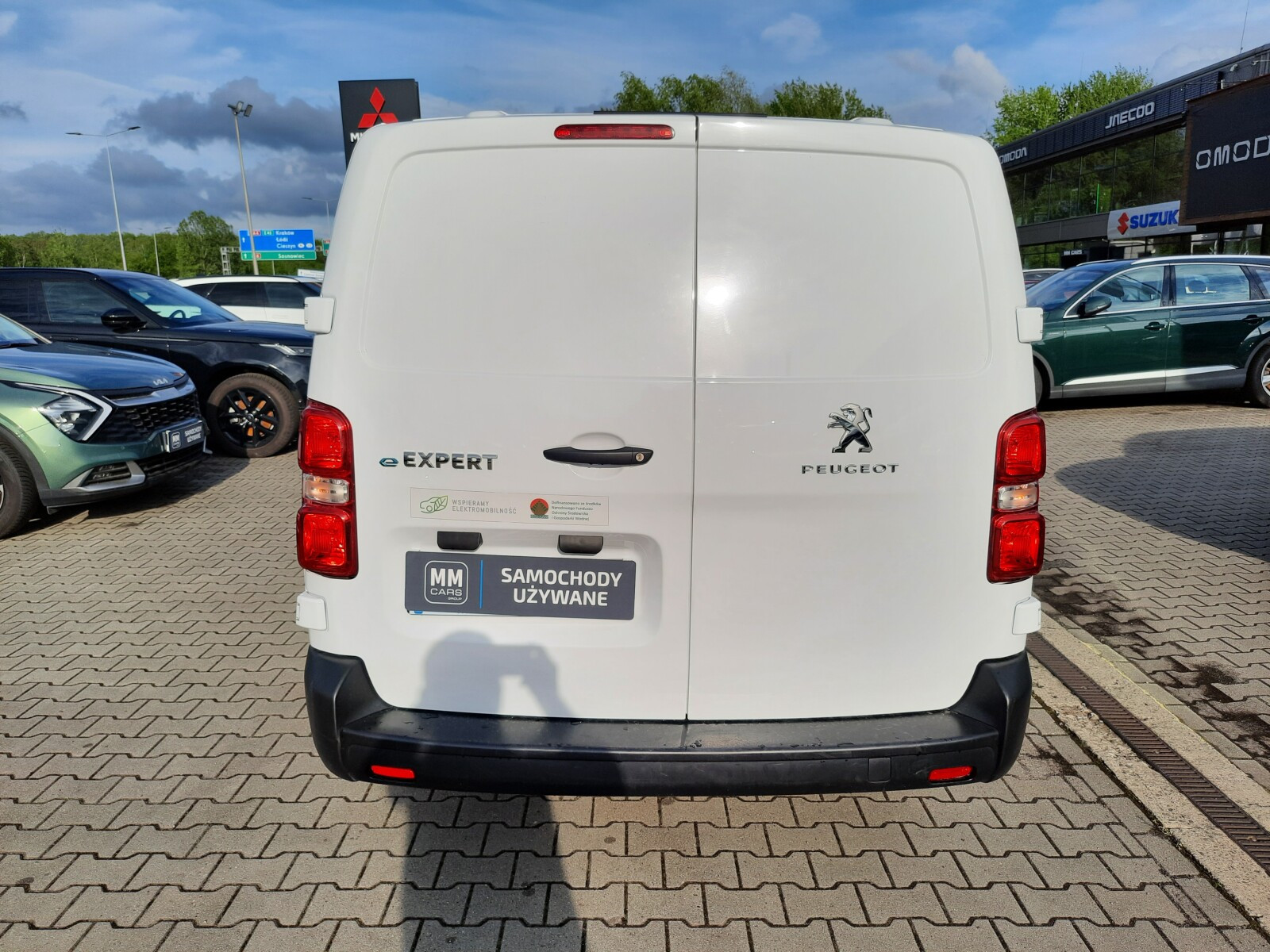 E Expert 50 KWH 2022/2023, PREMIUM, od dilera