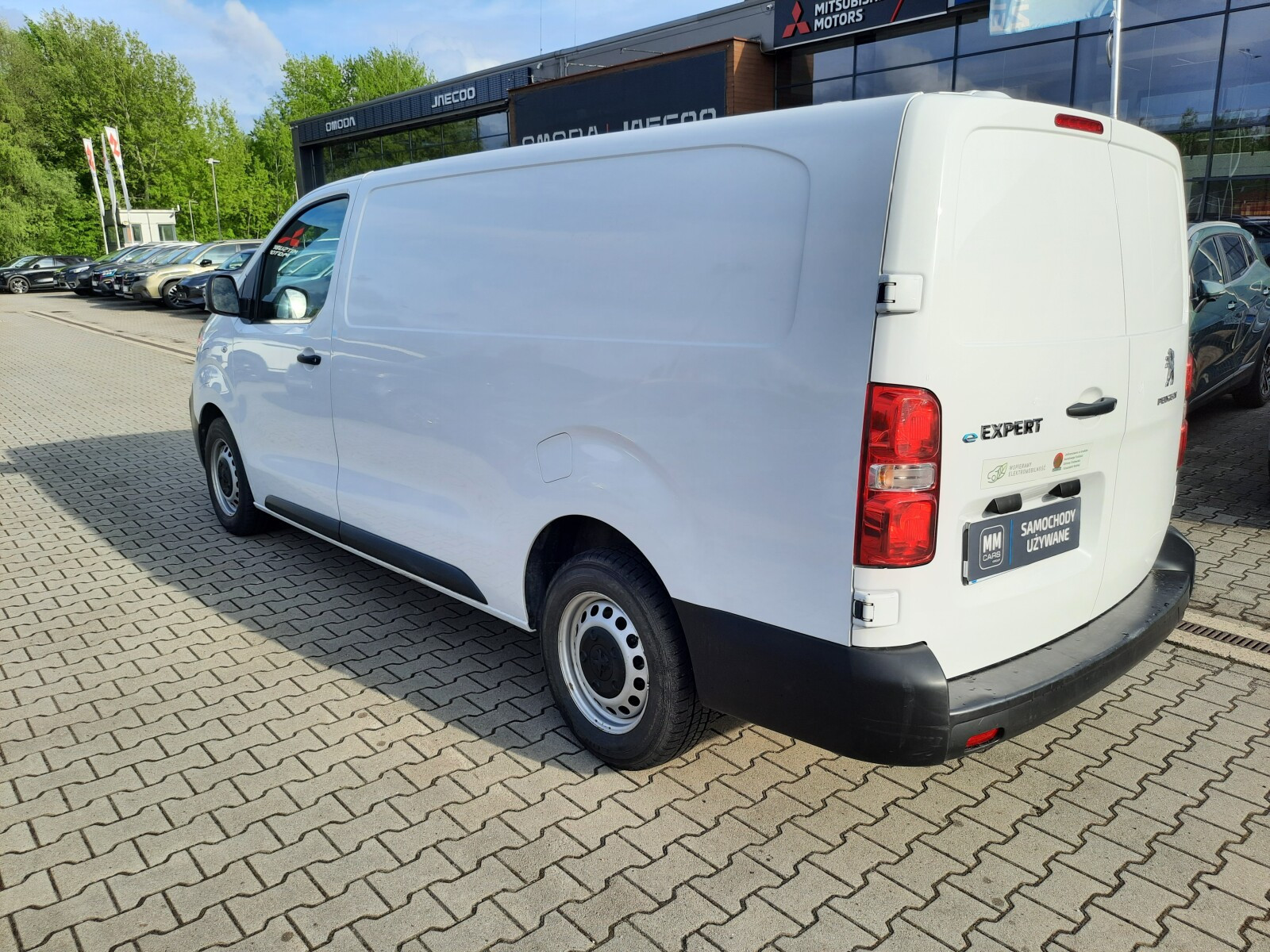 E Expert 50 KWH 2022/2023, PREMIUM, od dilera