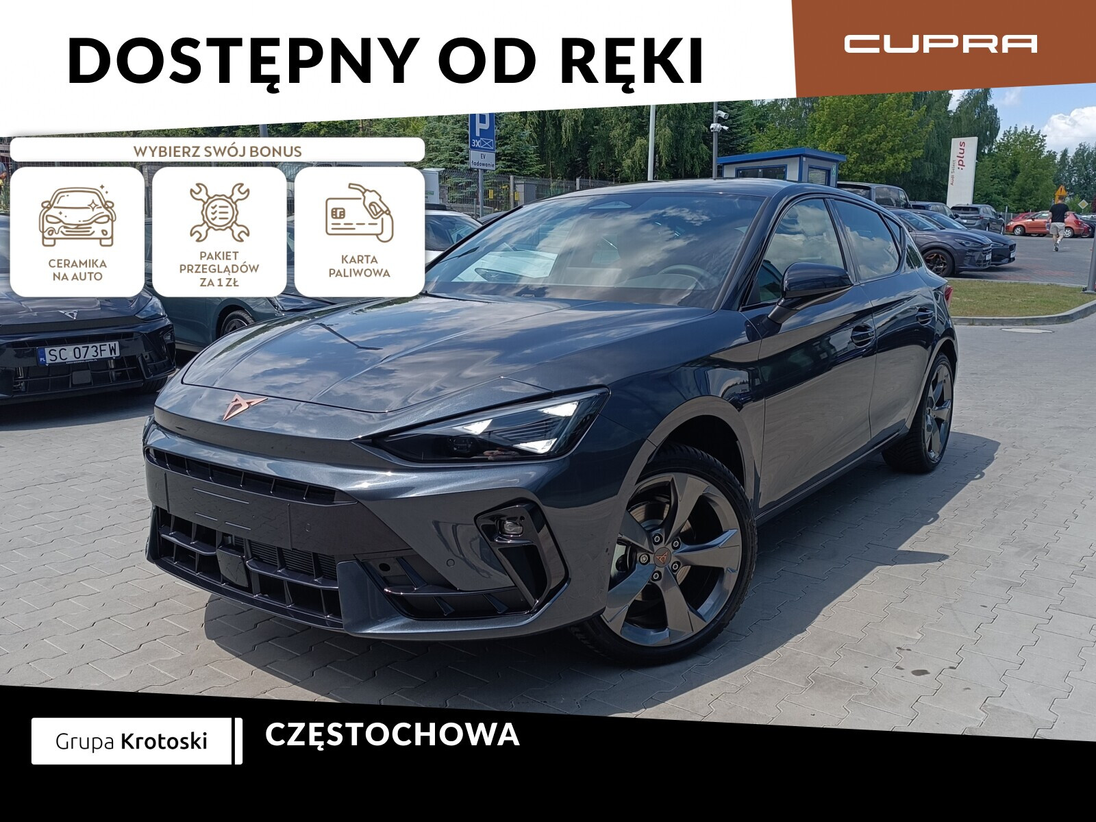 Cupra Leon