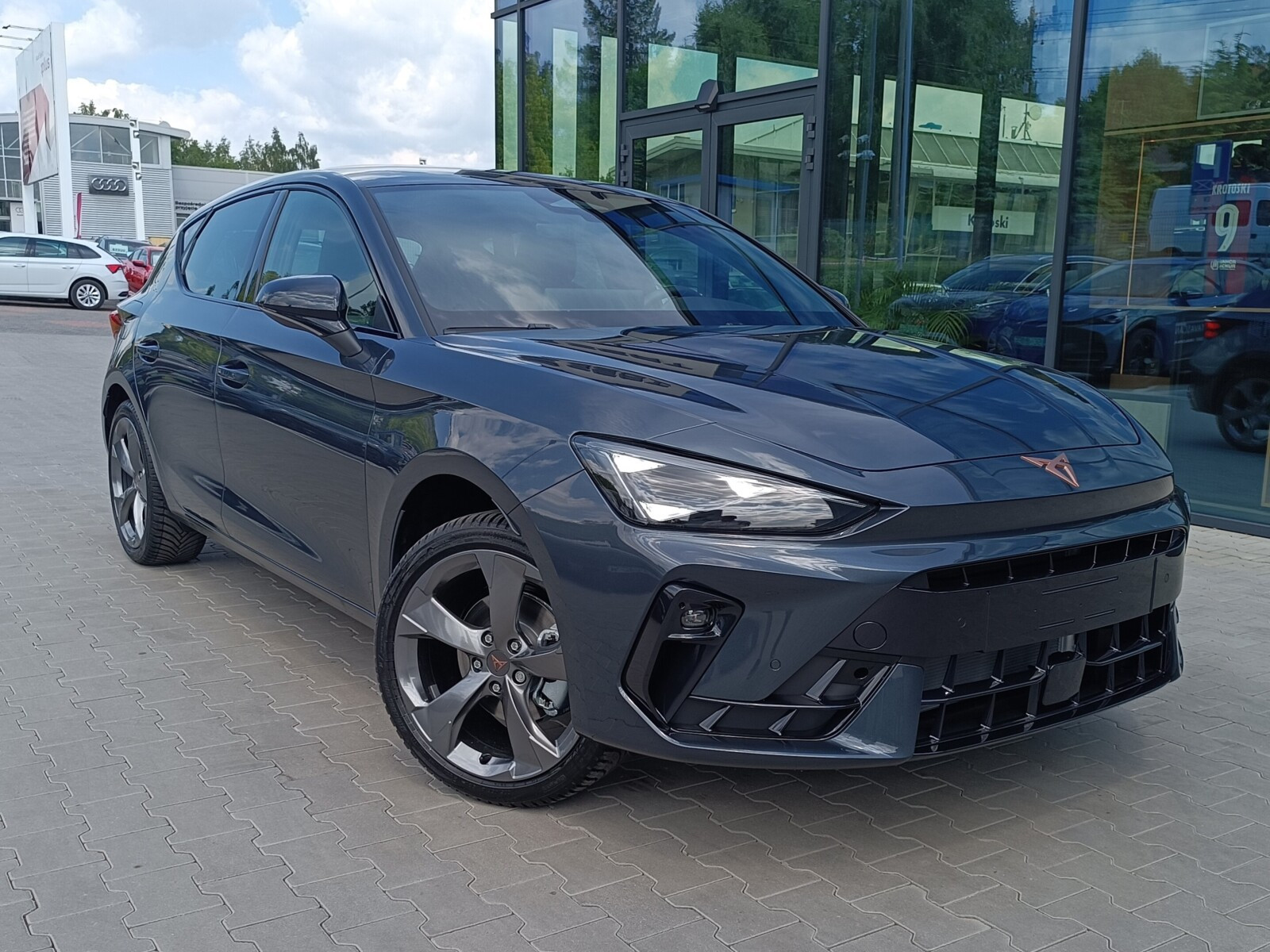 1.5 eTSI 150 KM 7-biegowa automatyczna - DSG Dostępny od Ręki!