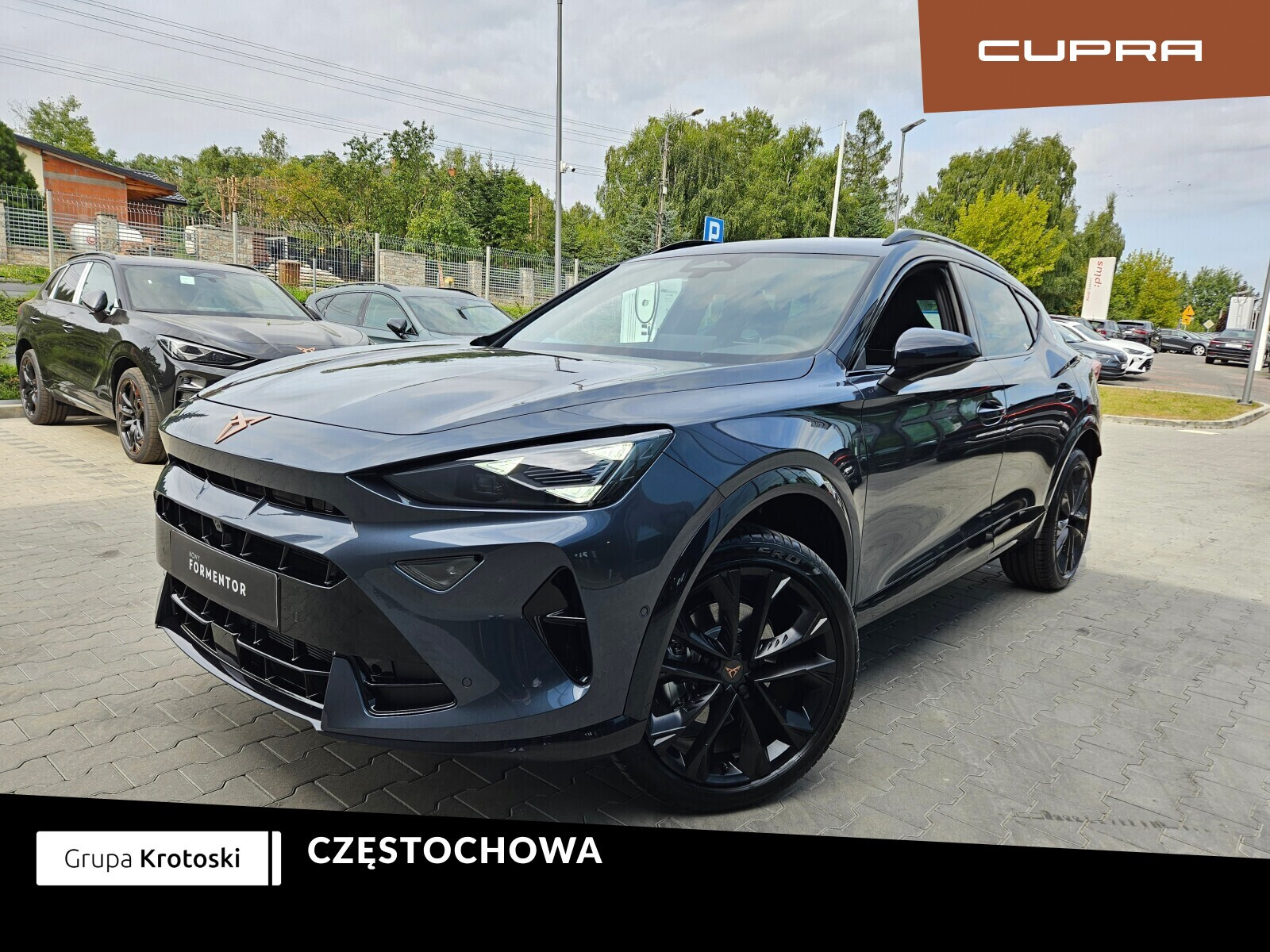 Cupra Formentor