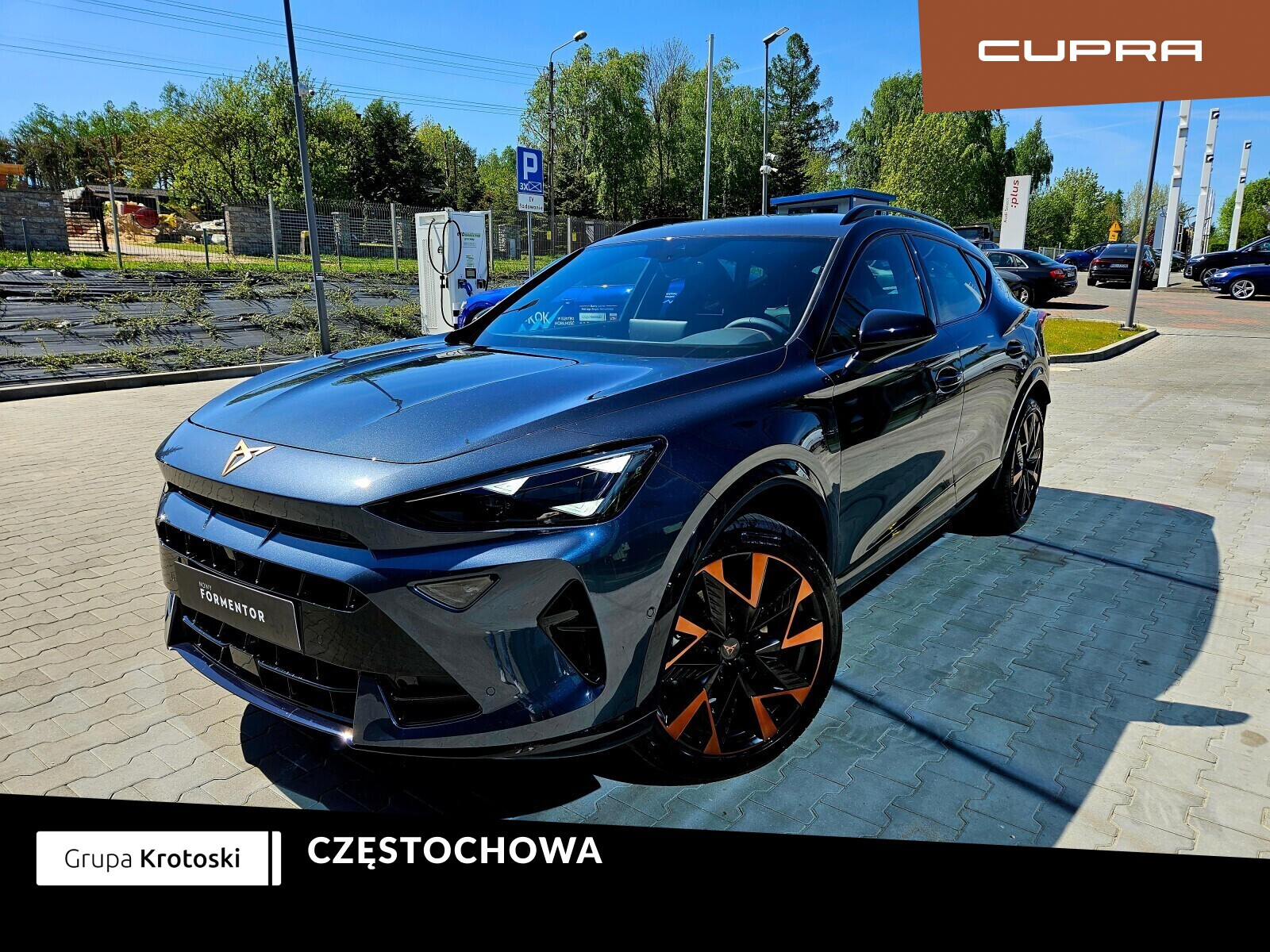Cupra Formentor
