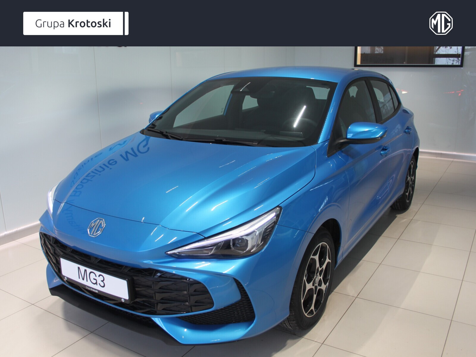 MG MG3