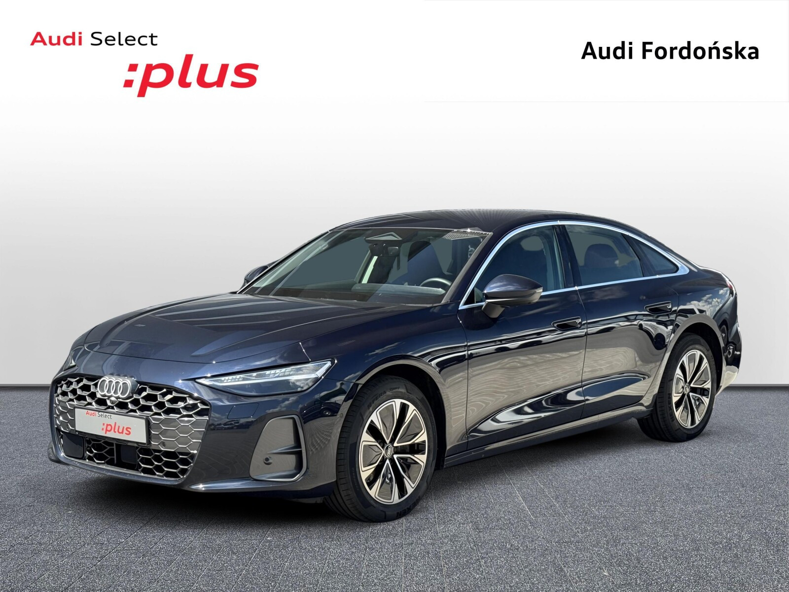 Audi A6 Limousine