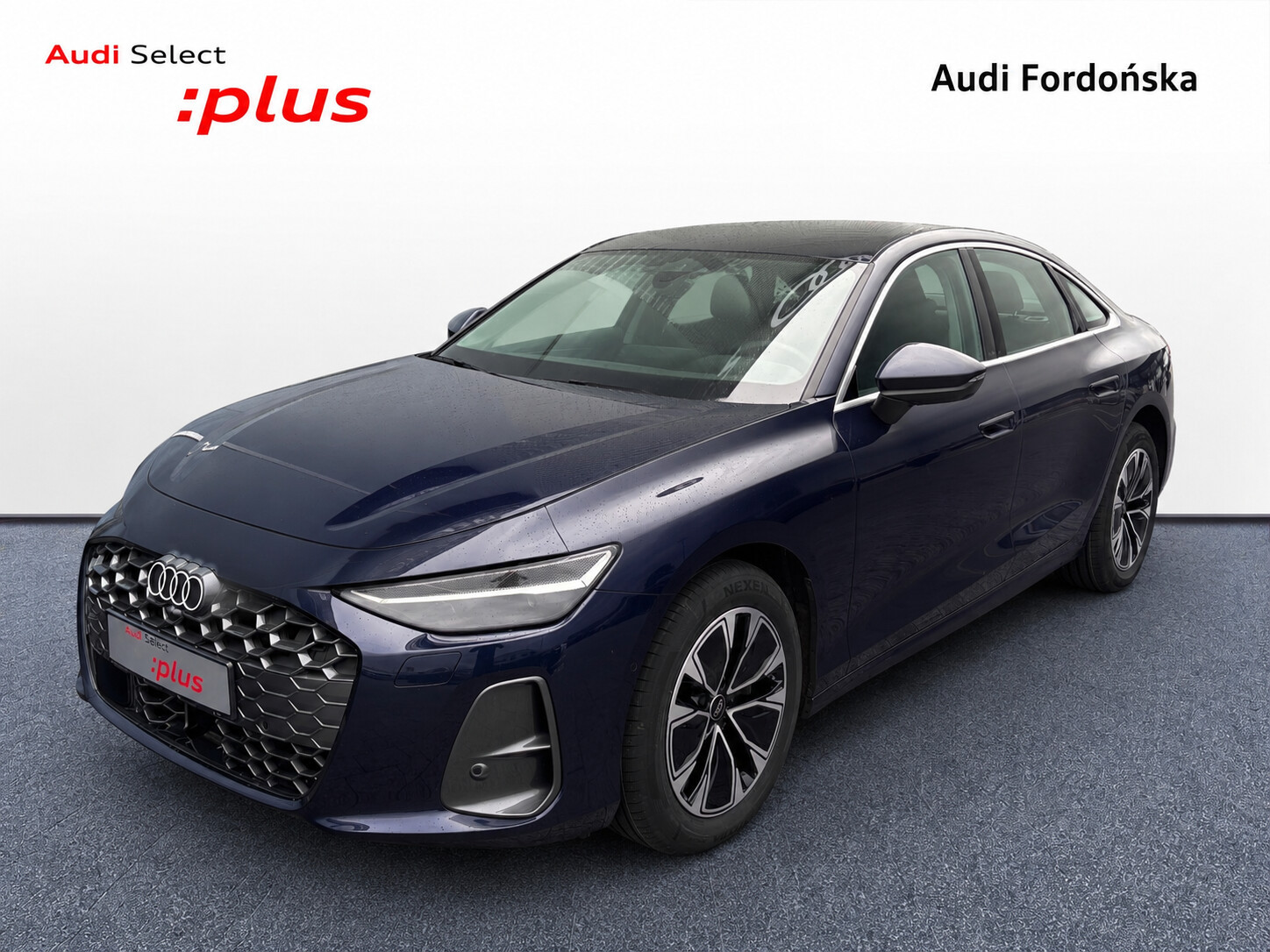 Audi A6 Limousine