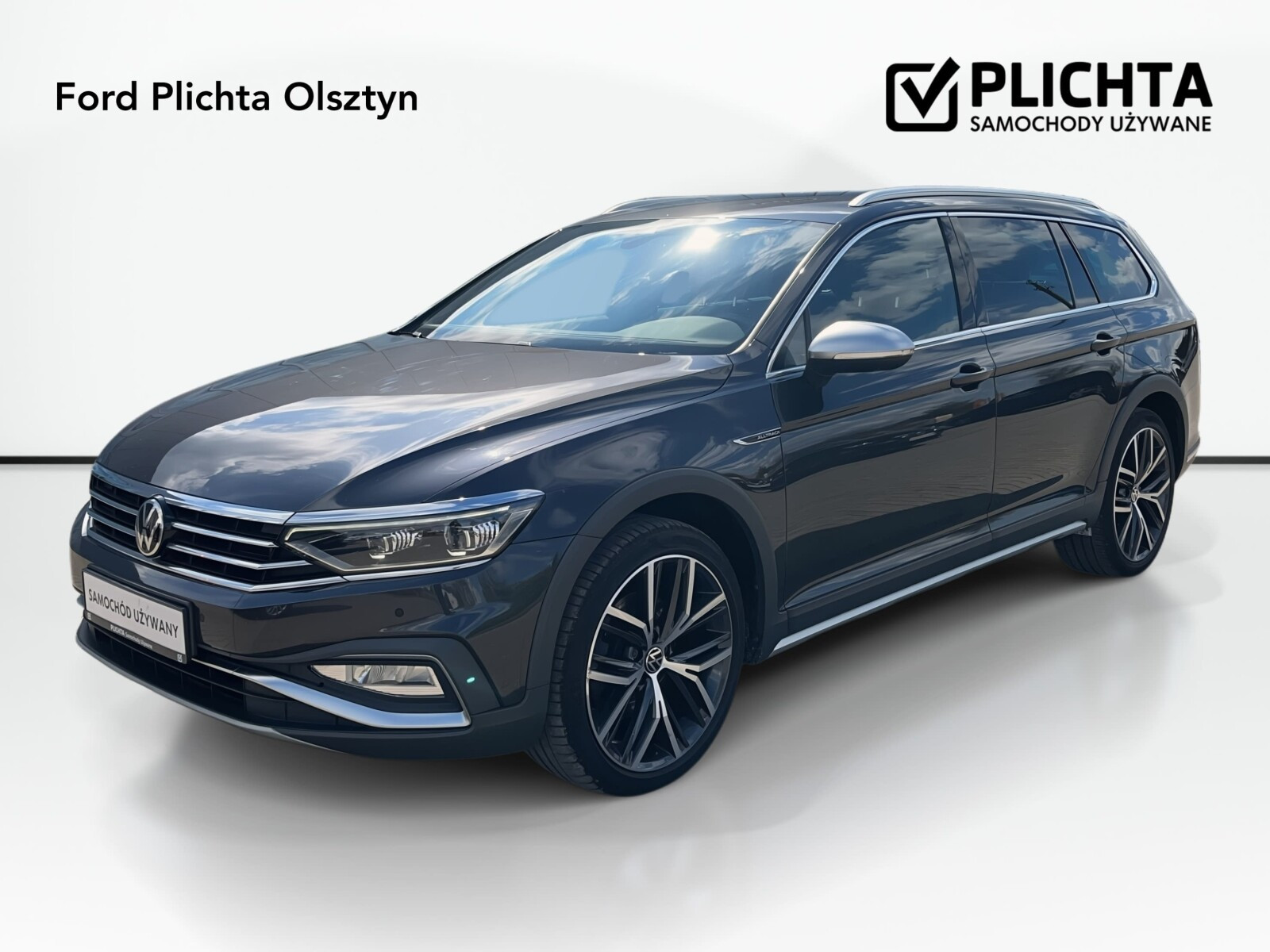 Volkswagen Passat Alltrack