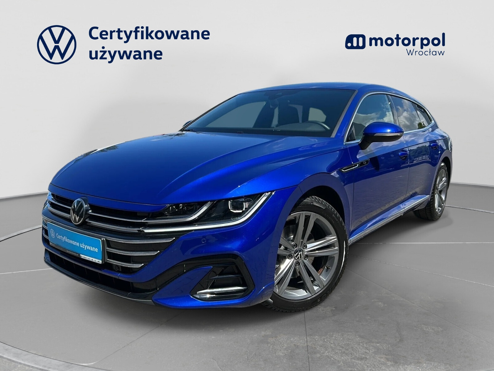 Volkswagen Arteon Shooting Brake