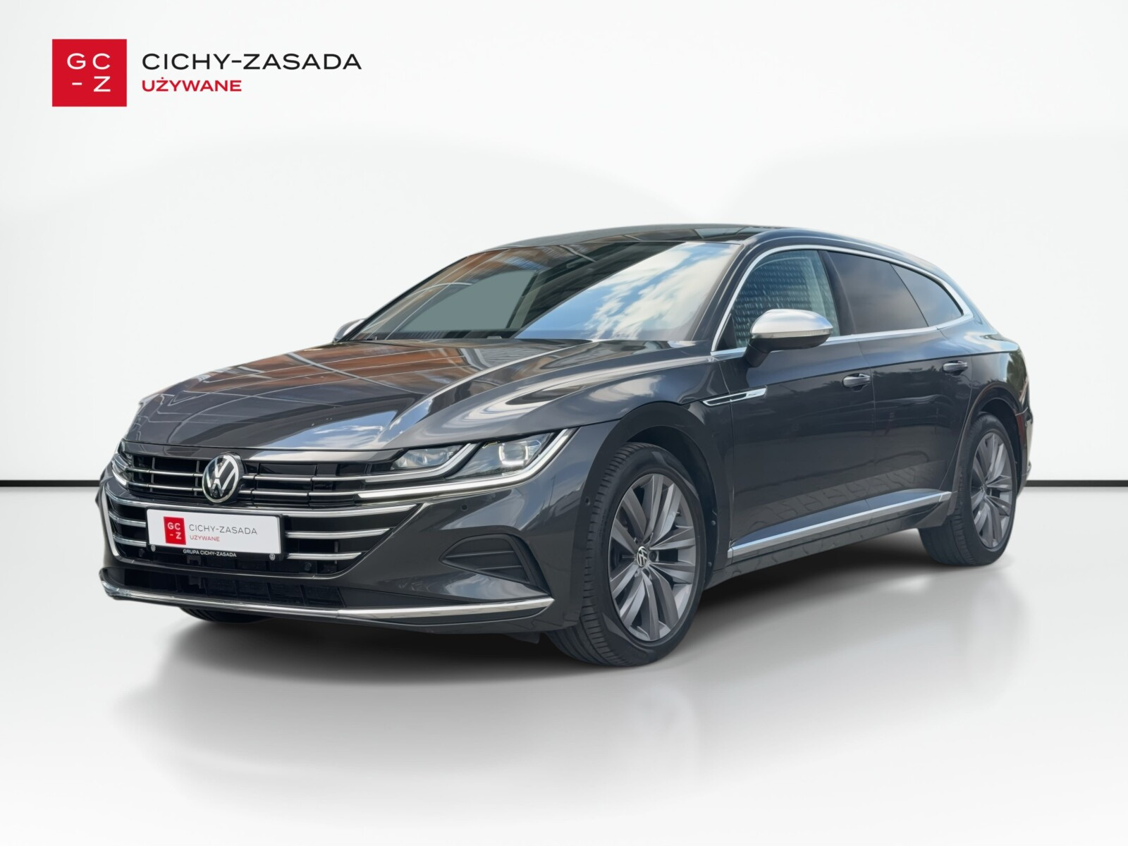 Volkswagen Arteon Shooting Brake