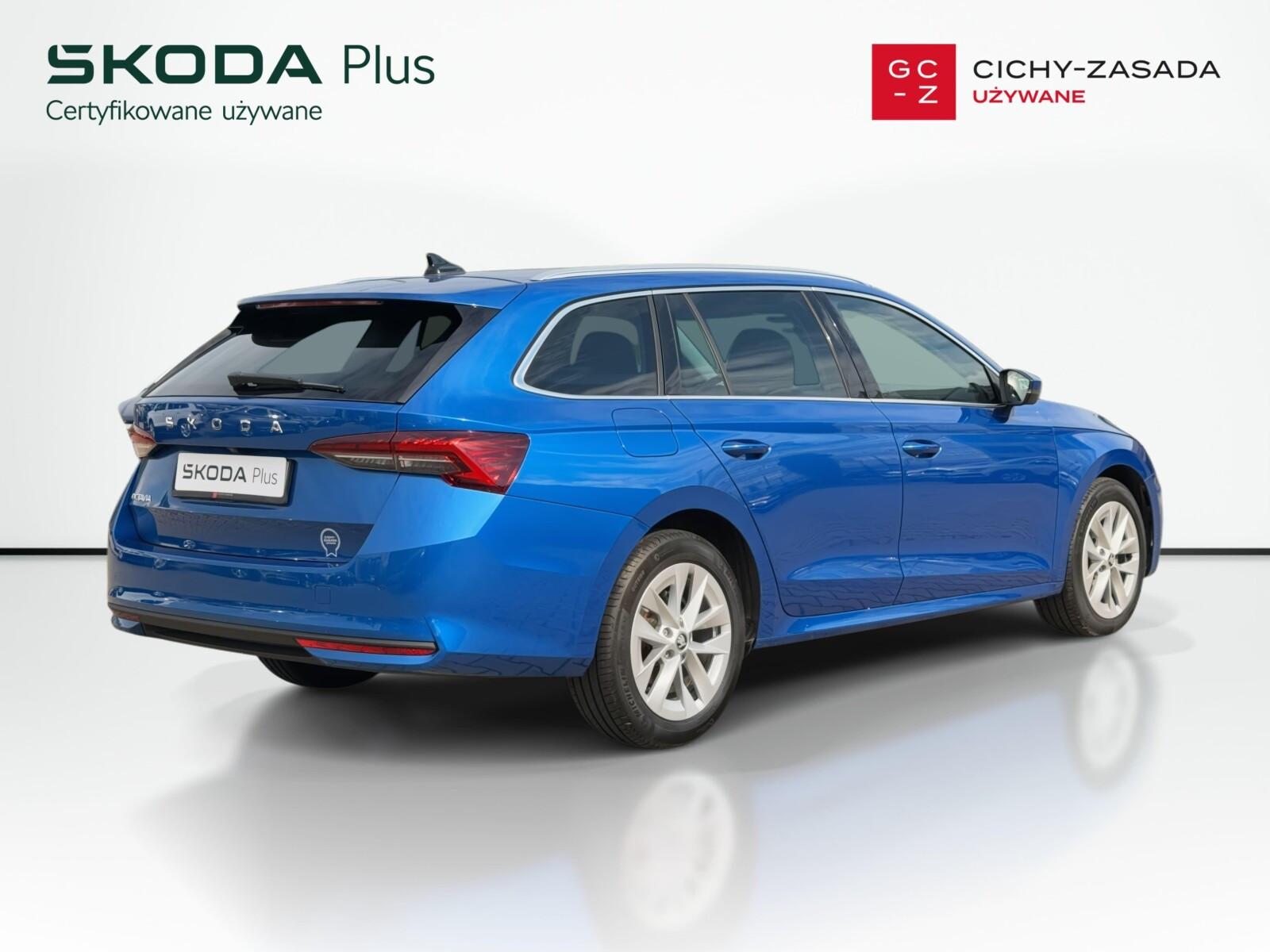 1.5TSI M-HEV 150KM Selection SalonPL ASO Virtual Matrix Kessy FV23