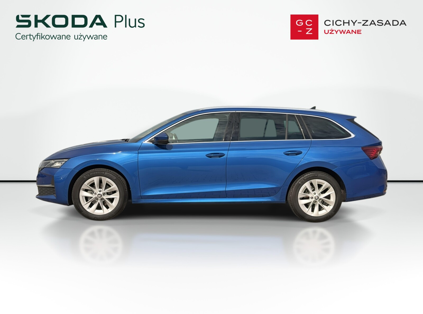 1.5TSI M-HEV 150KM Selection SalonPL ASO Virtual Matrix Kessy FV23