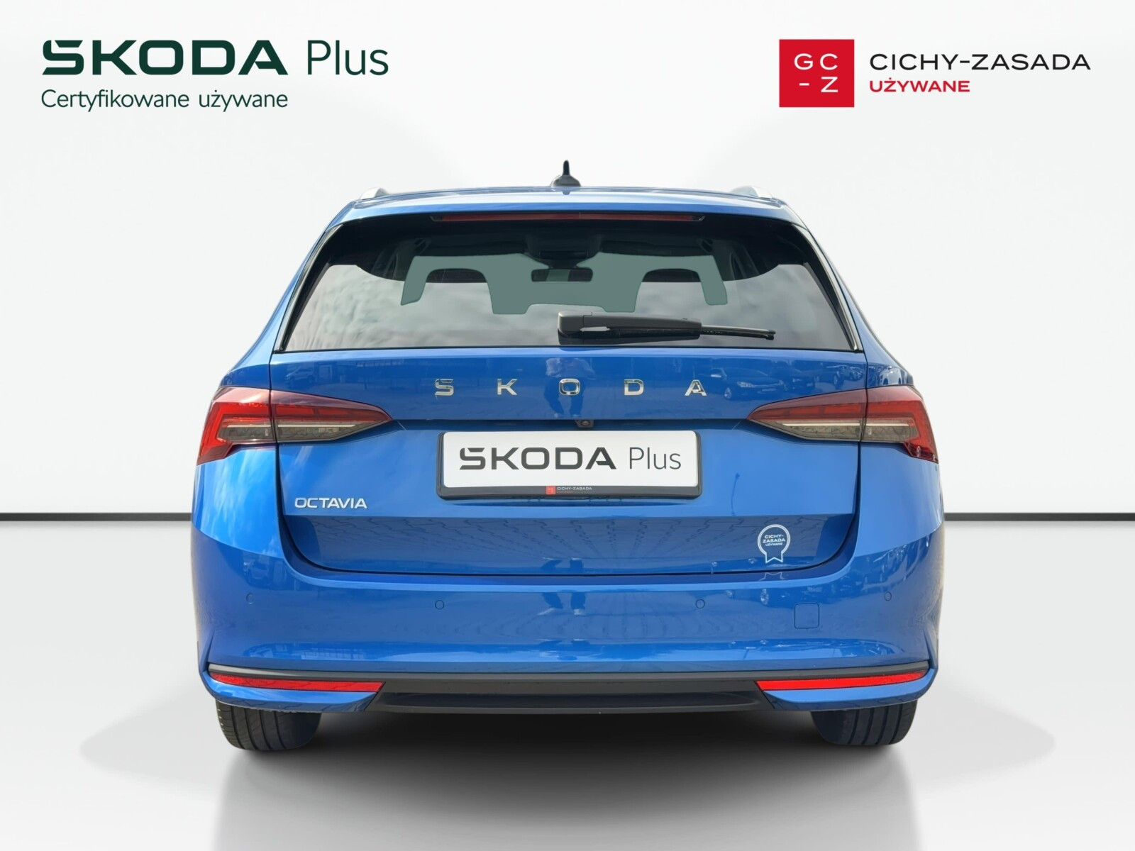1.5TSI M-HEV 150KM Selection SalonPL ASO Virtual Matrix Kessy FV23
