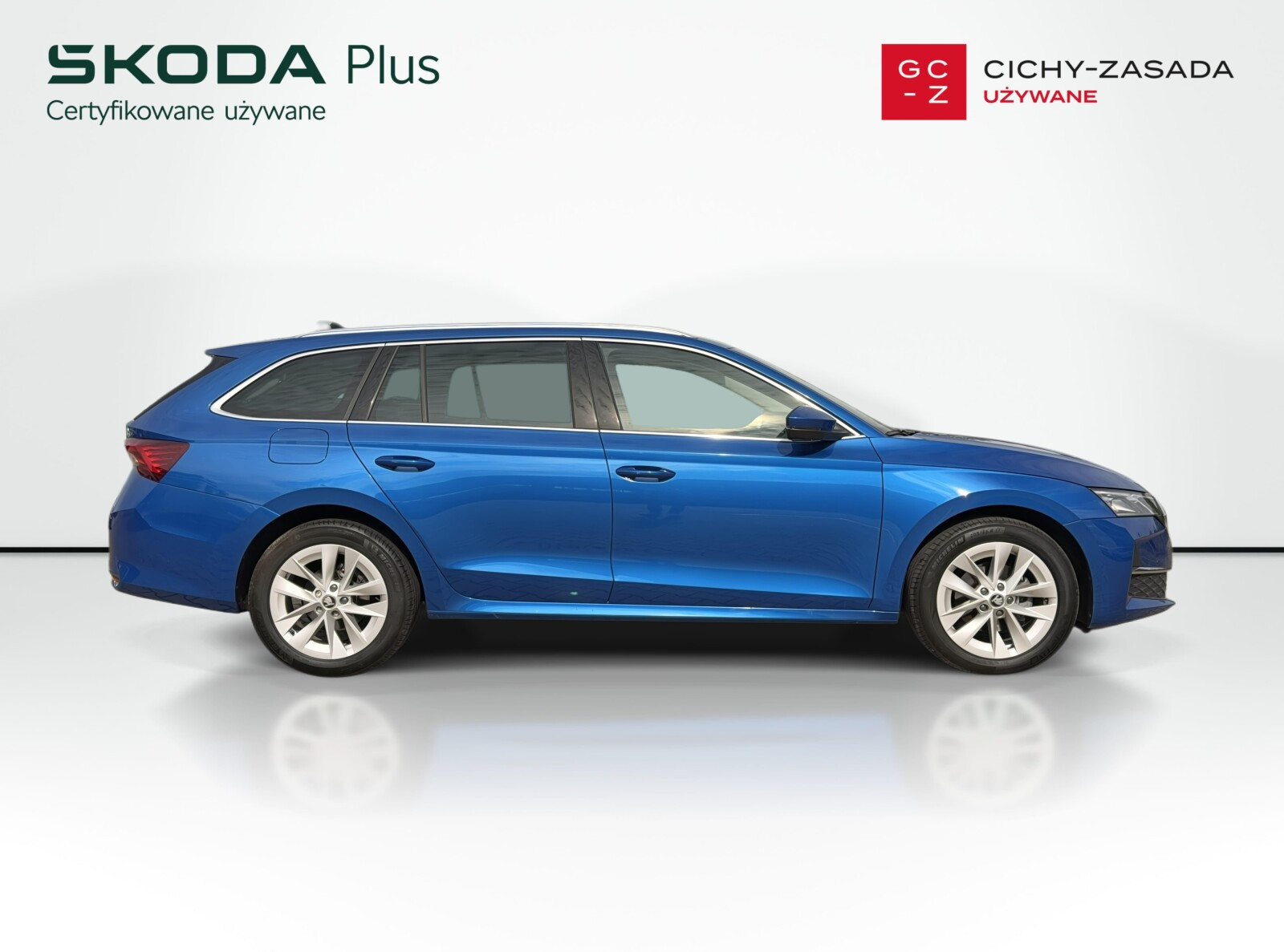 1.5TSI M-HEV 150KM Selection SalonPL ASO Virtual Matrix Kessy FV23