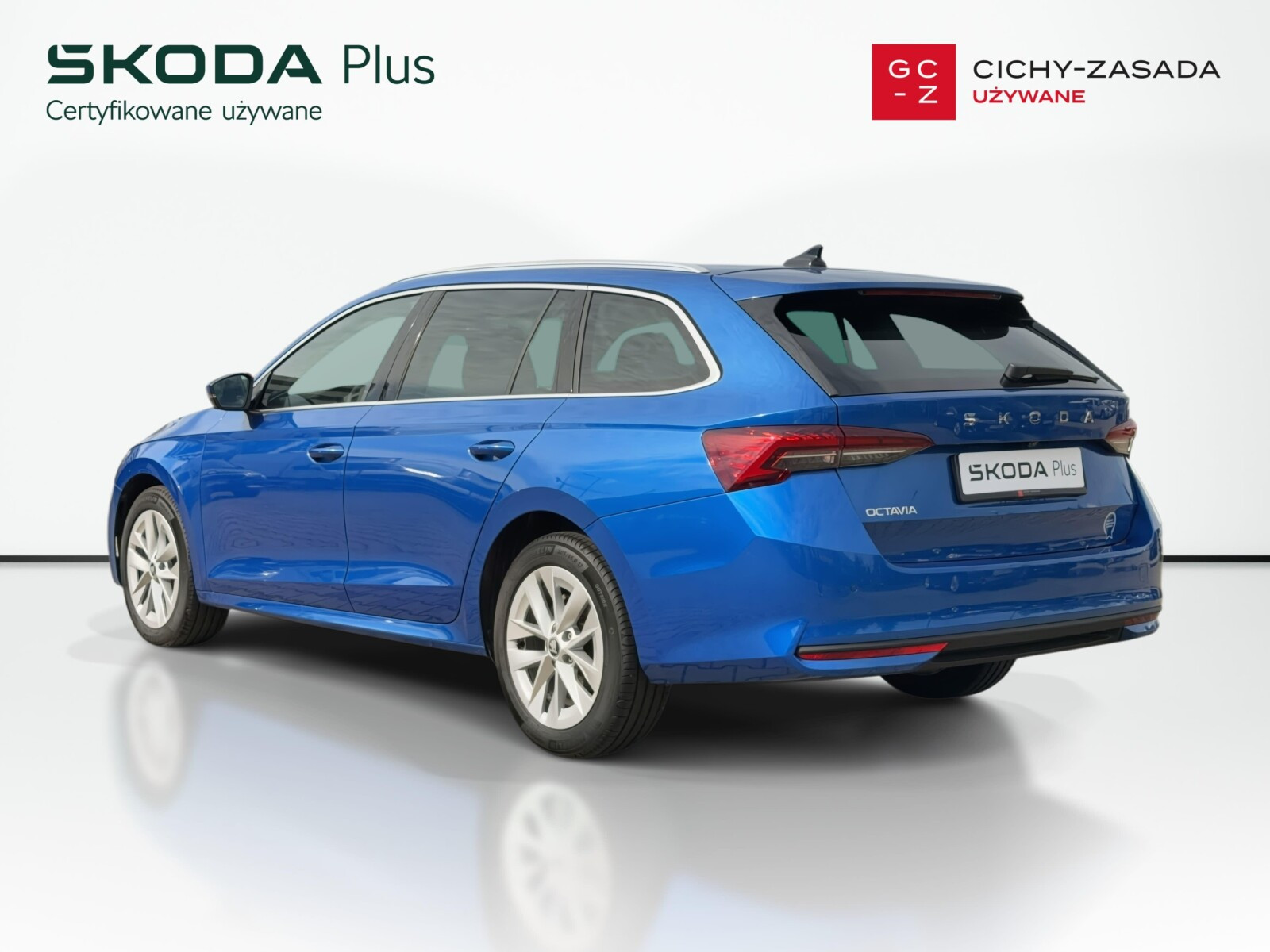 1.5TSI M-HEV 150KM Selection SalonPL ASO Virtual Matrix Kessy FV23