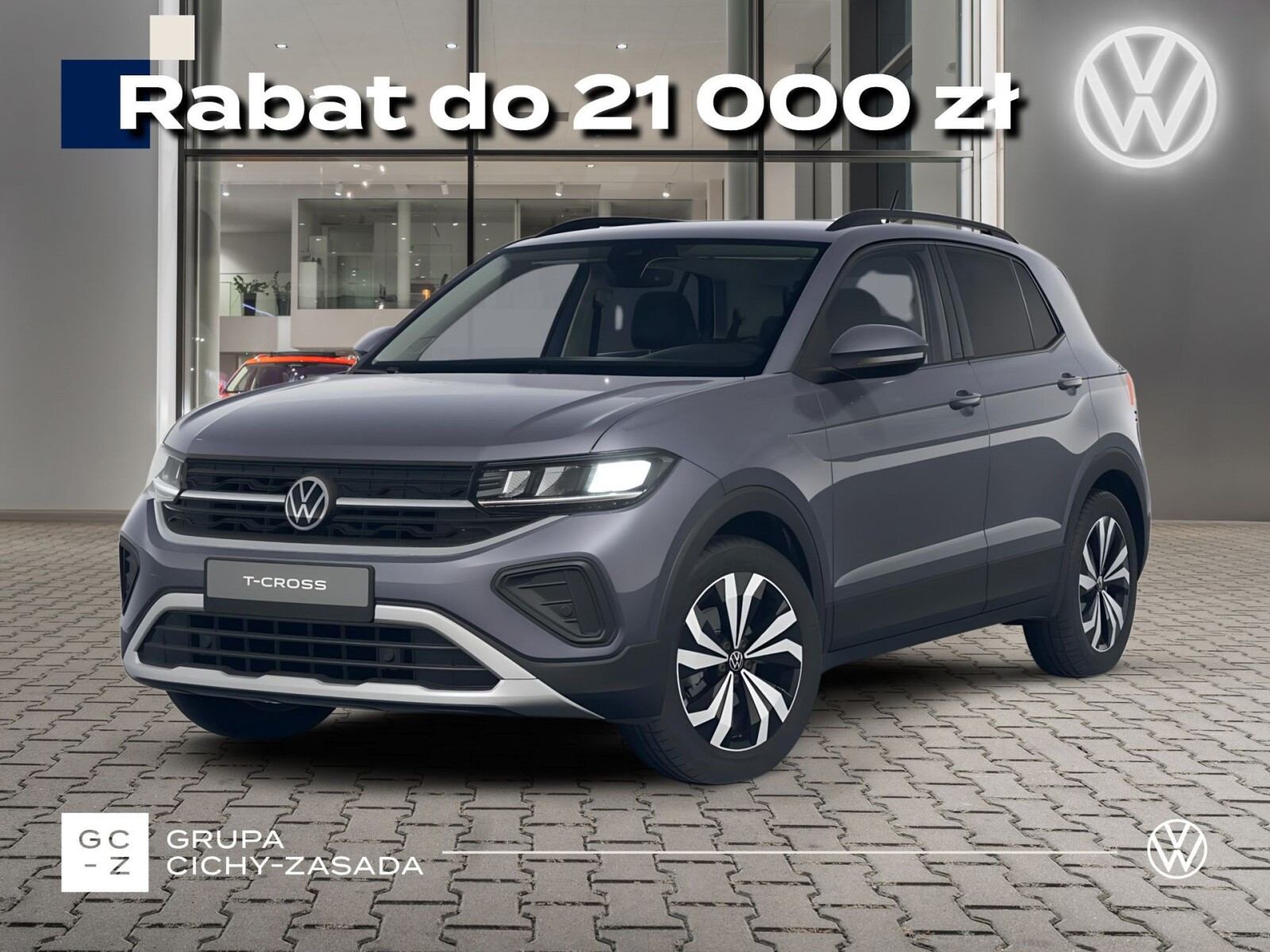 Volkswagen T-Cross