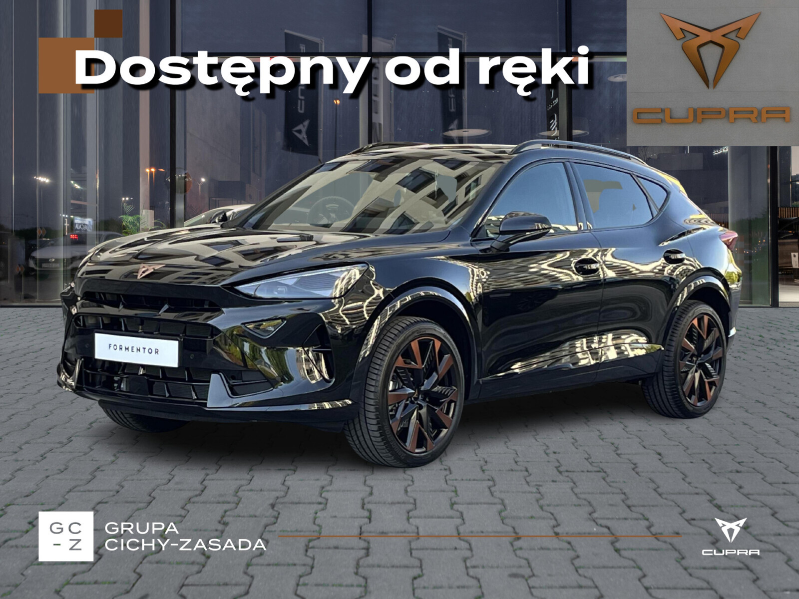 Cupra Formentor