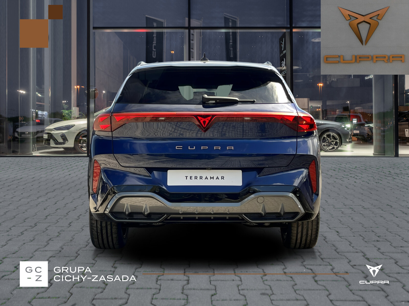 Terramar 1.5 e-TSI 150 KM 7-biegowa DSG, KT: 169153