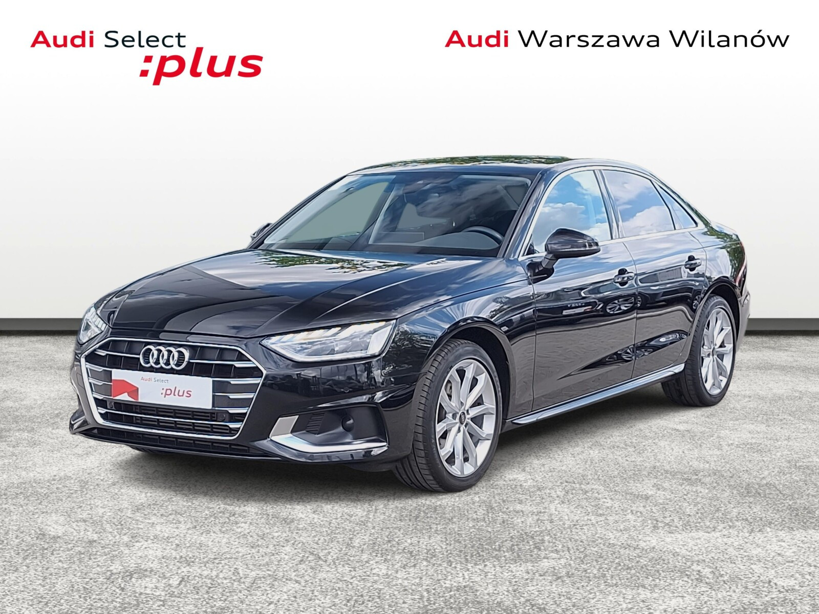 Audi A4 Limousine