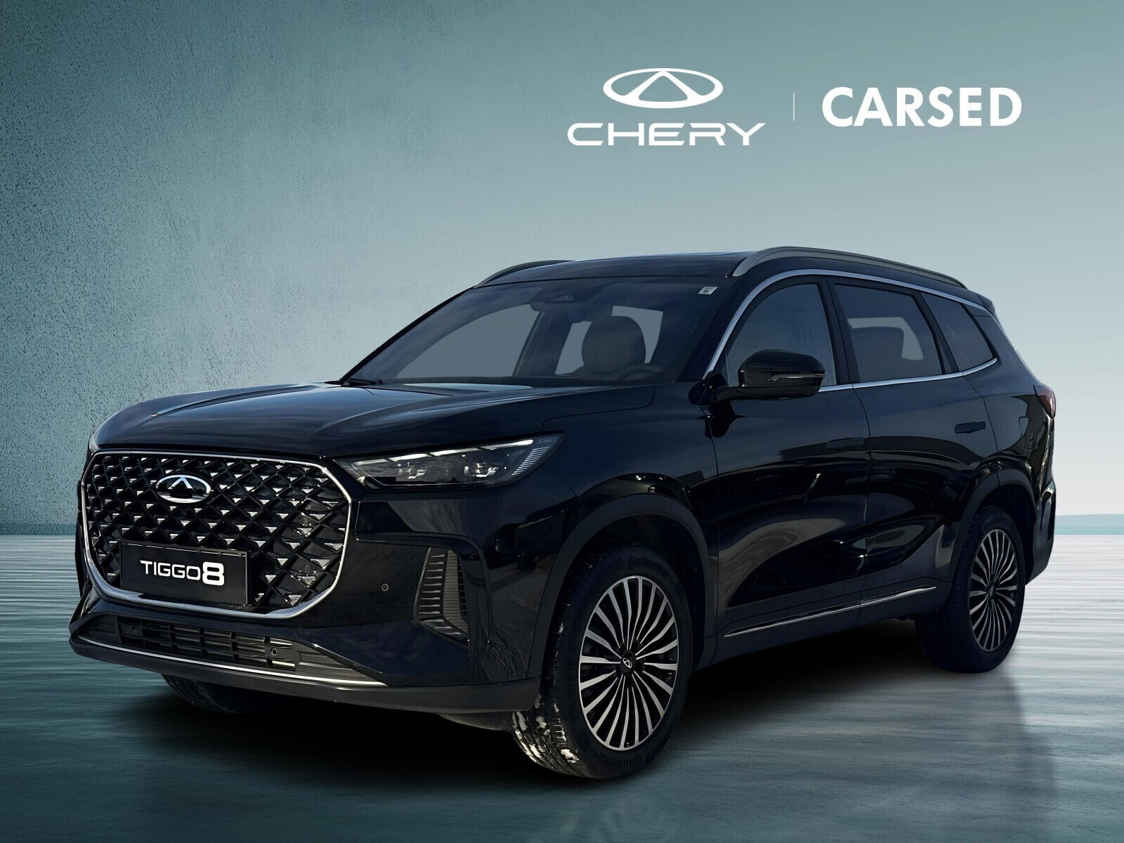 Chery Tiggo 8