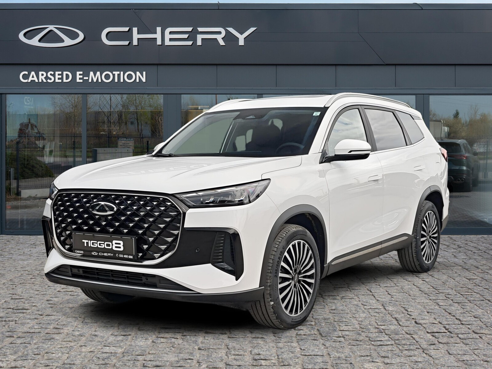 Chery Tiggo 8