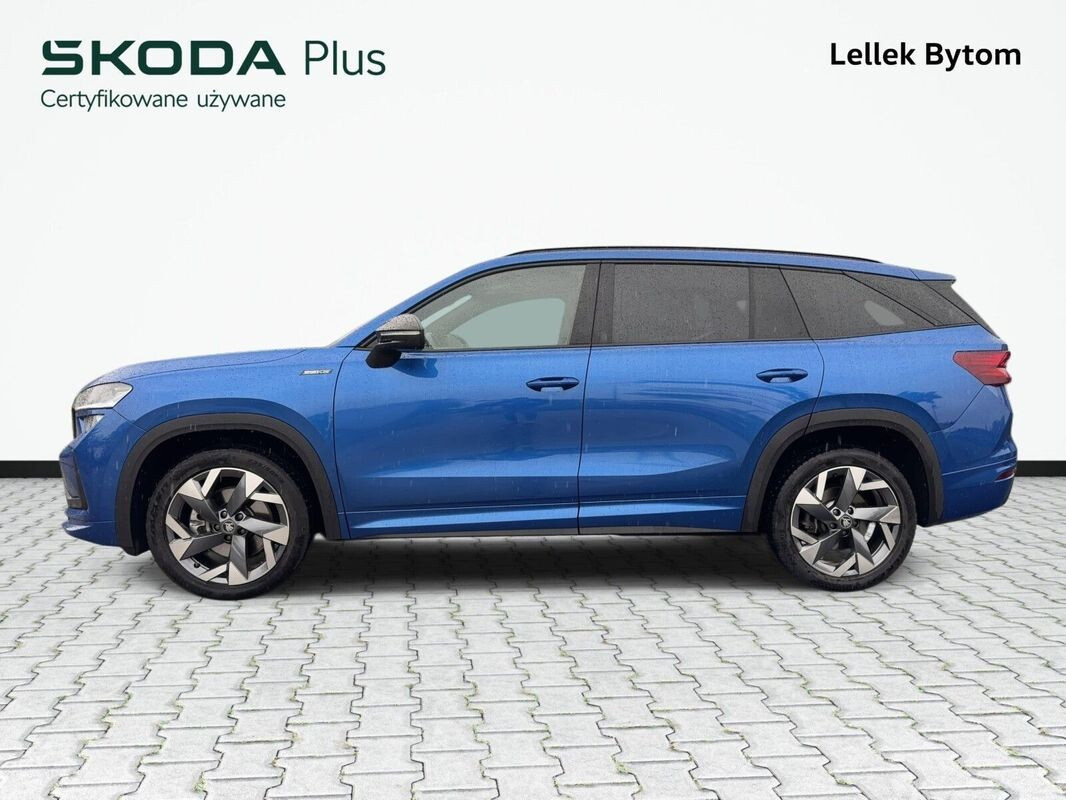 2.0 TDI 193 KM 4x4 Sportline, Salon PL, FV23%, I właściciel!